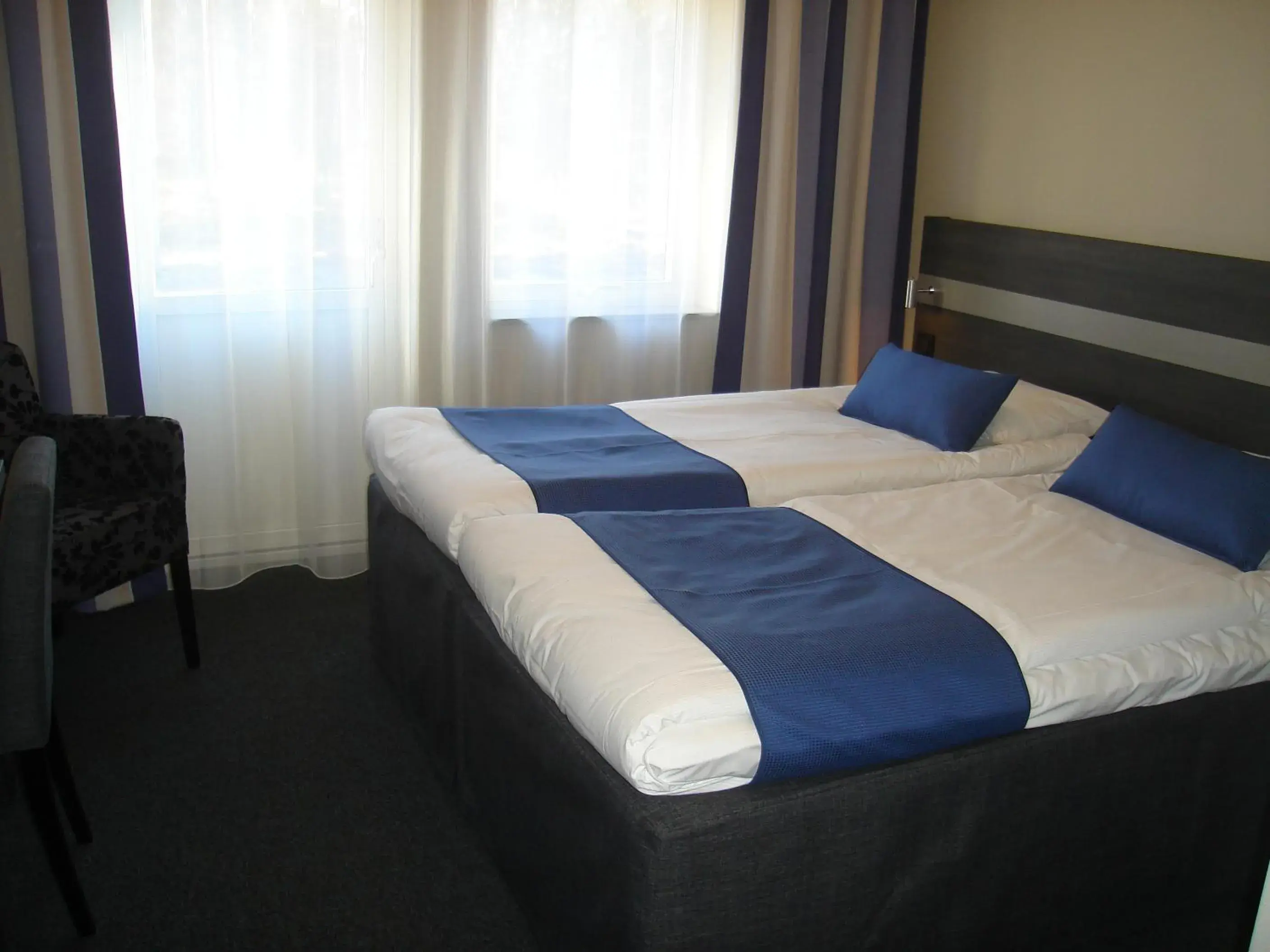 Bed in Tyleback Hotell, Sure Hotel Collection by Best Western