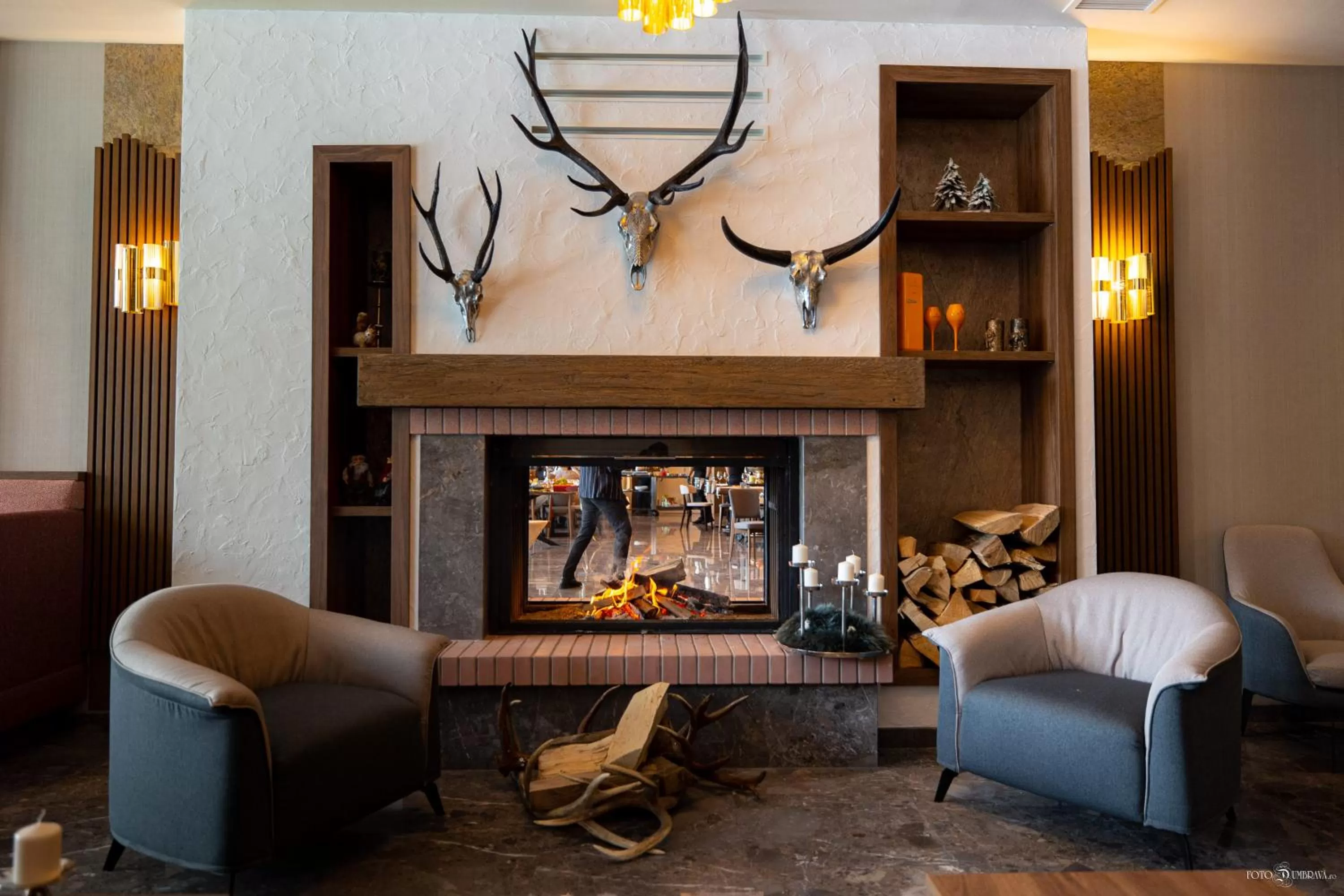 Lounge or bar, Seating Area in Hotel Belmont