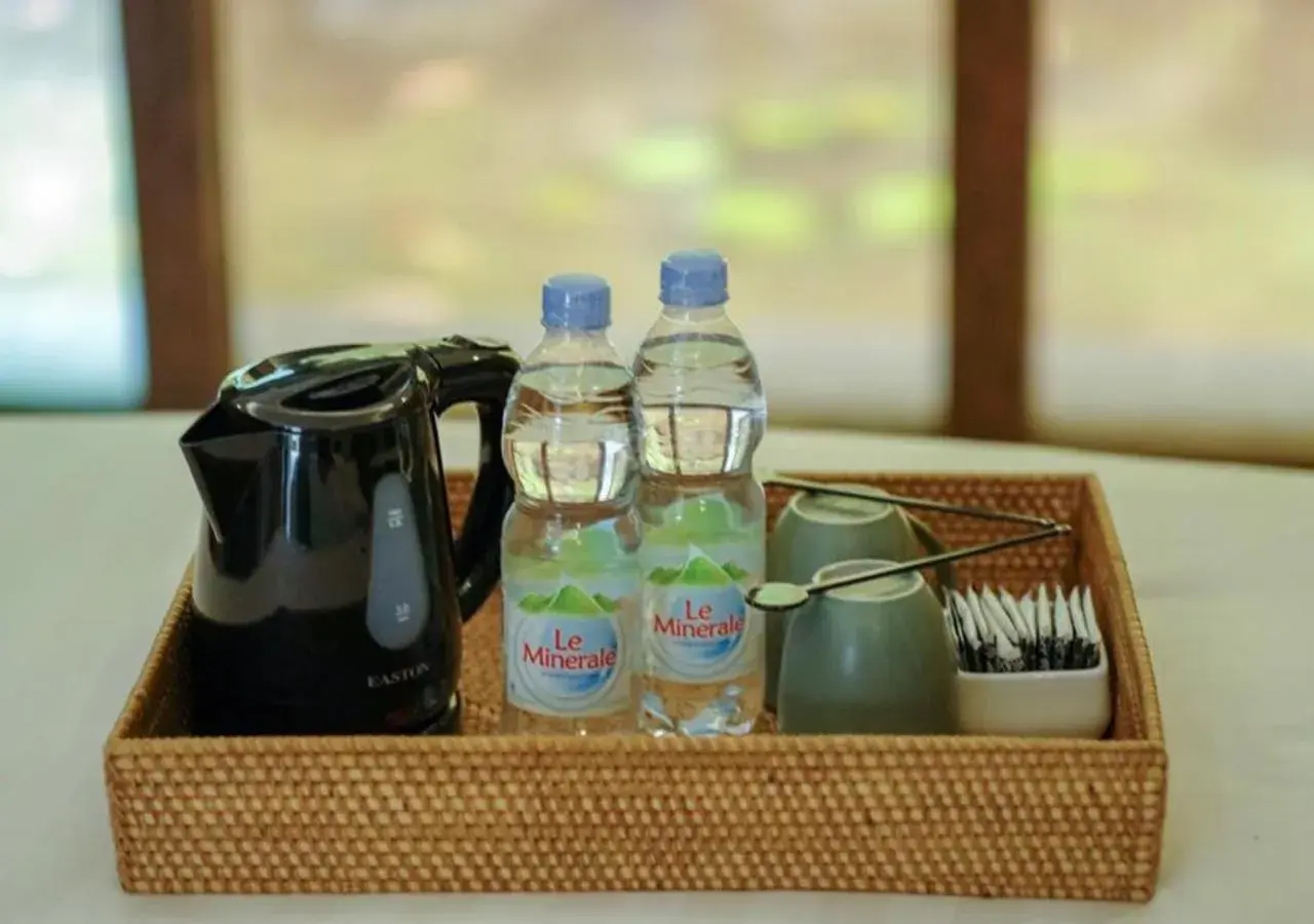 Coffee/tea facilities in The Westlake Resort Yogya