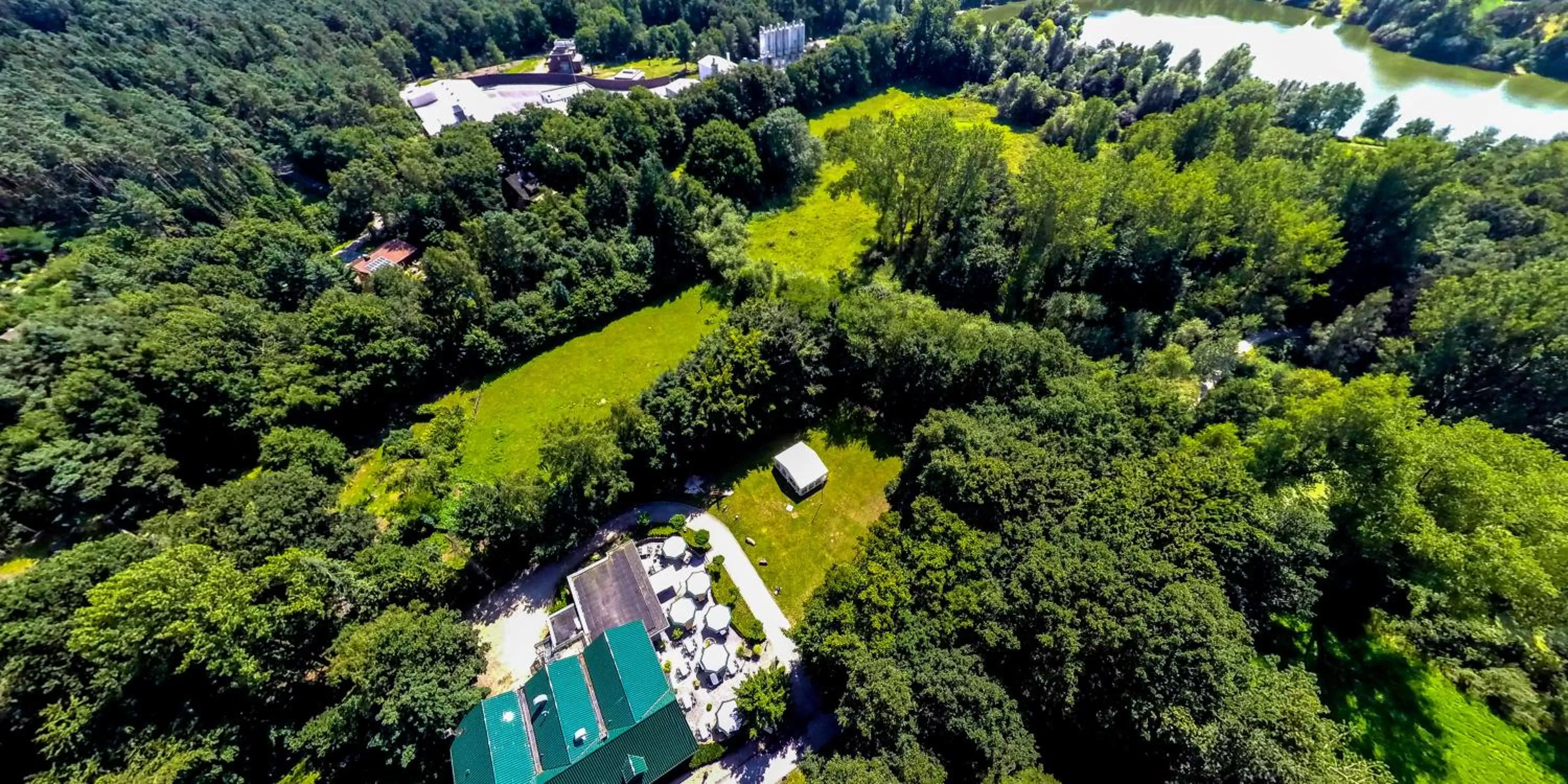Natural landscape in Waldhotel Schipp-Hummert