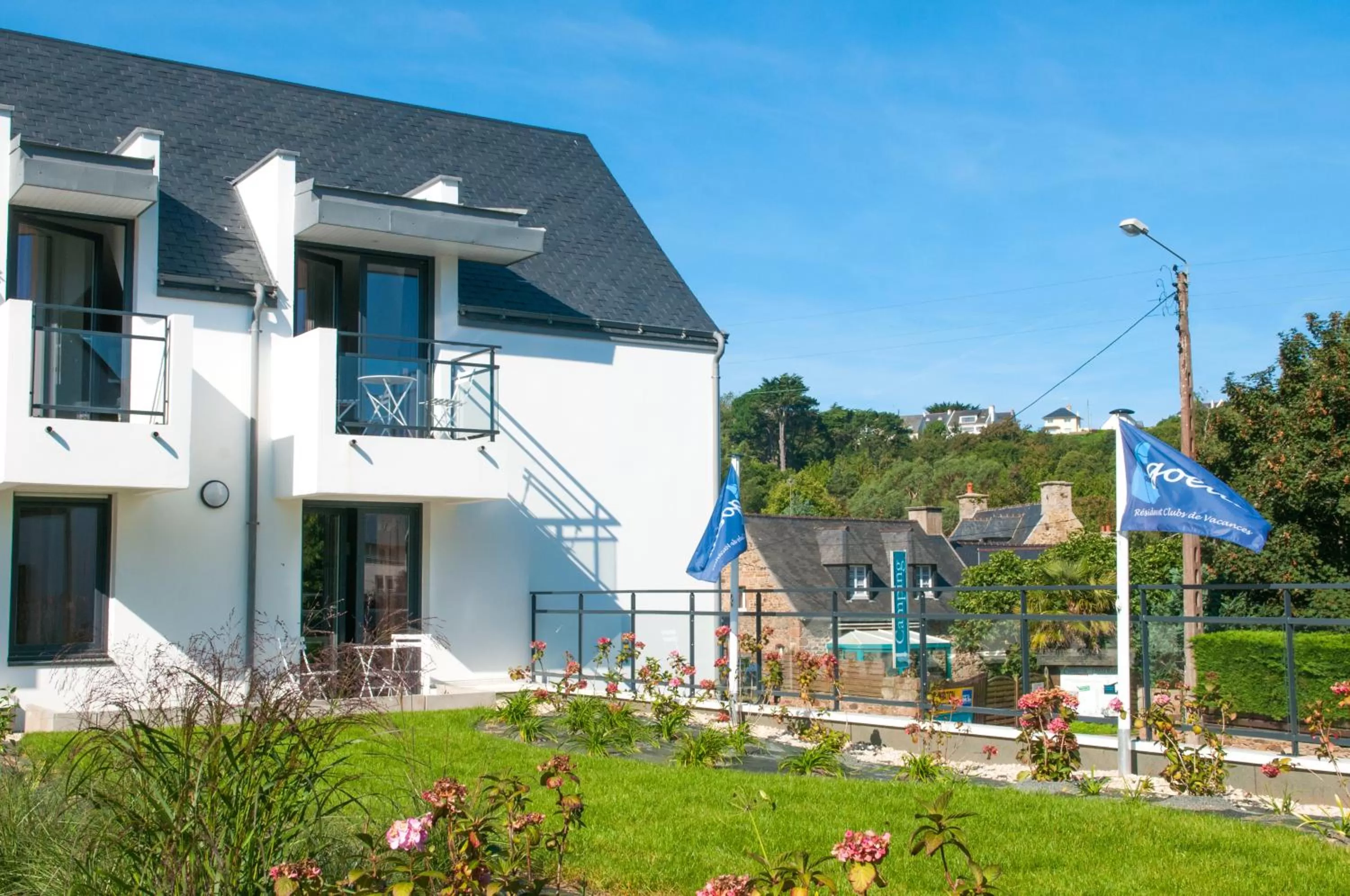 Property building in Goélia Les 7 Iles