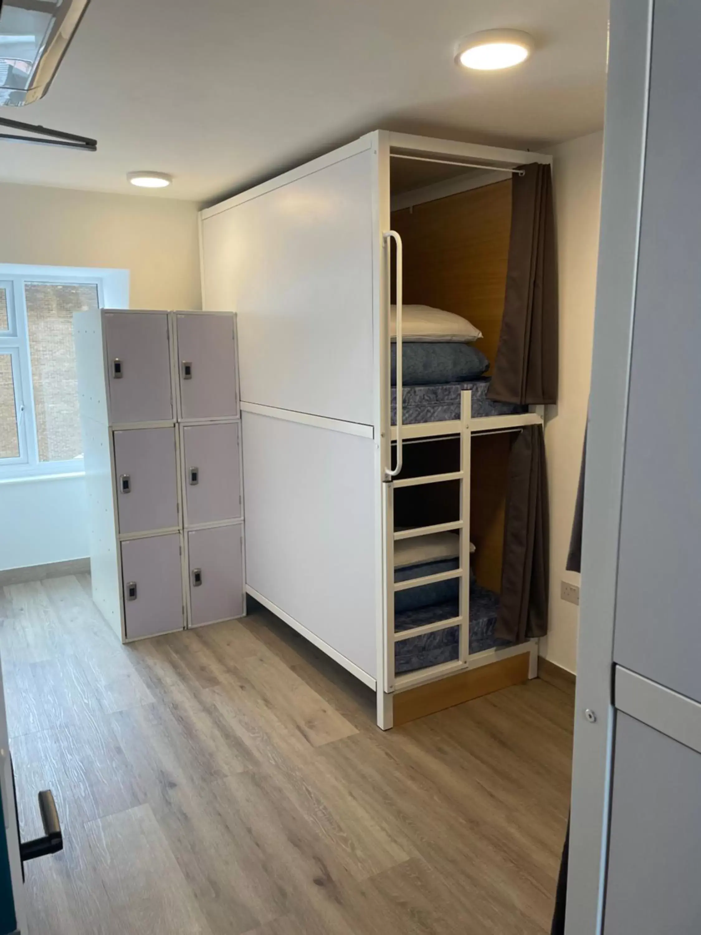 bunk bed in Smart Camden Inn Hostel