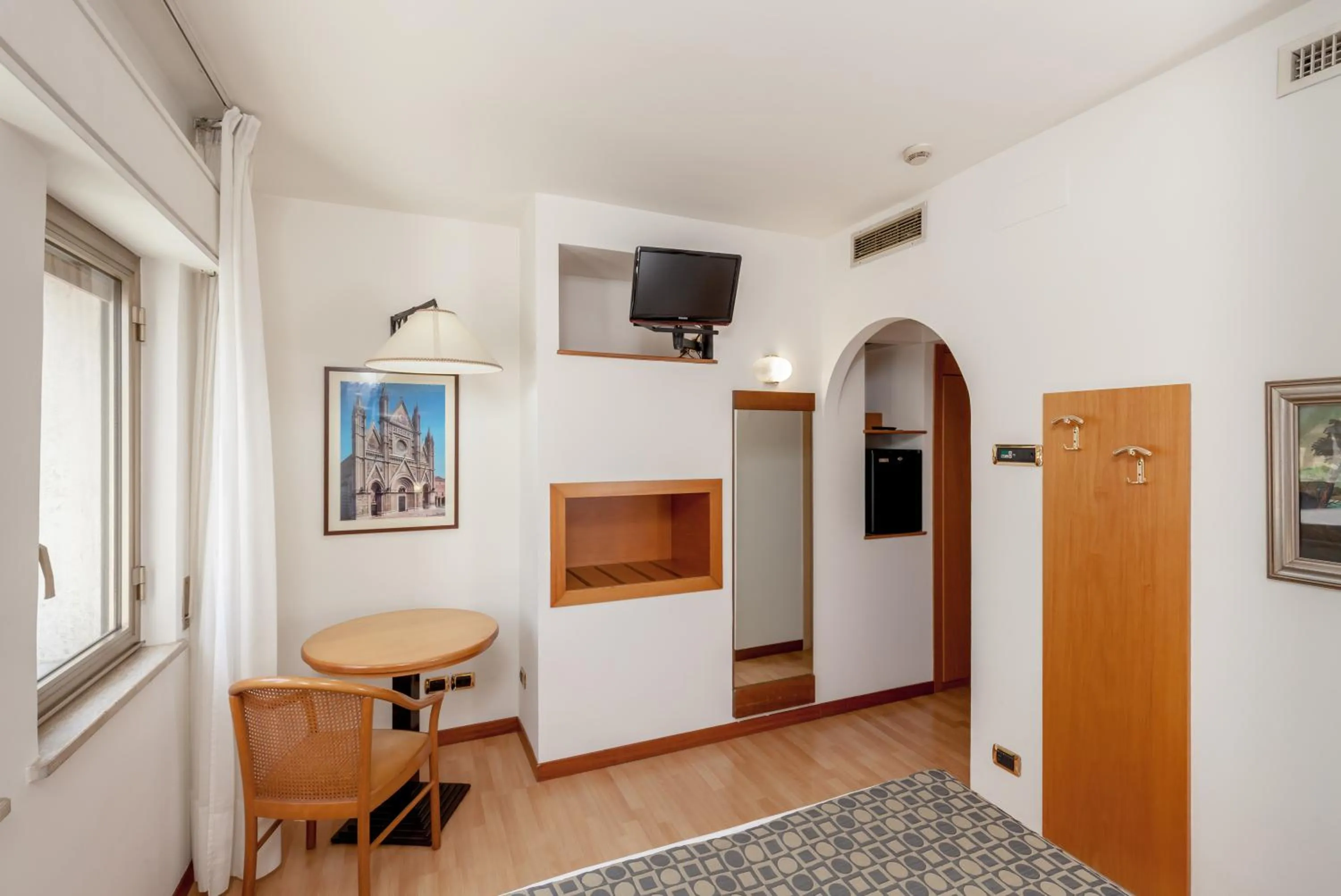 Hotel Tevere Perugia