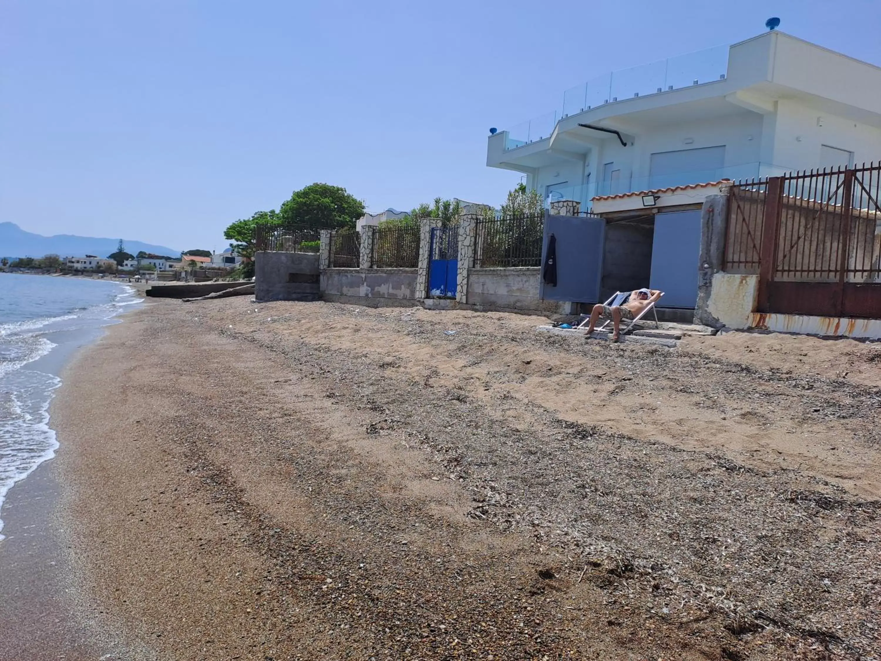 Beach in La Luna sul Mare - Relax & Sea