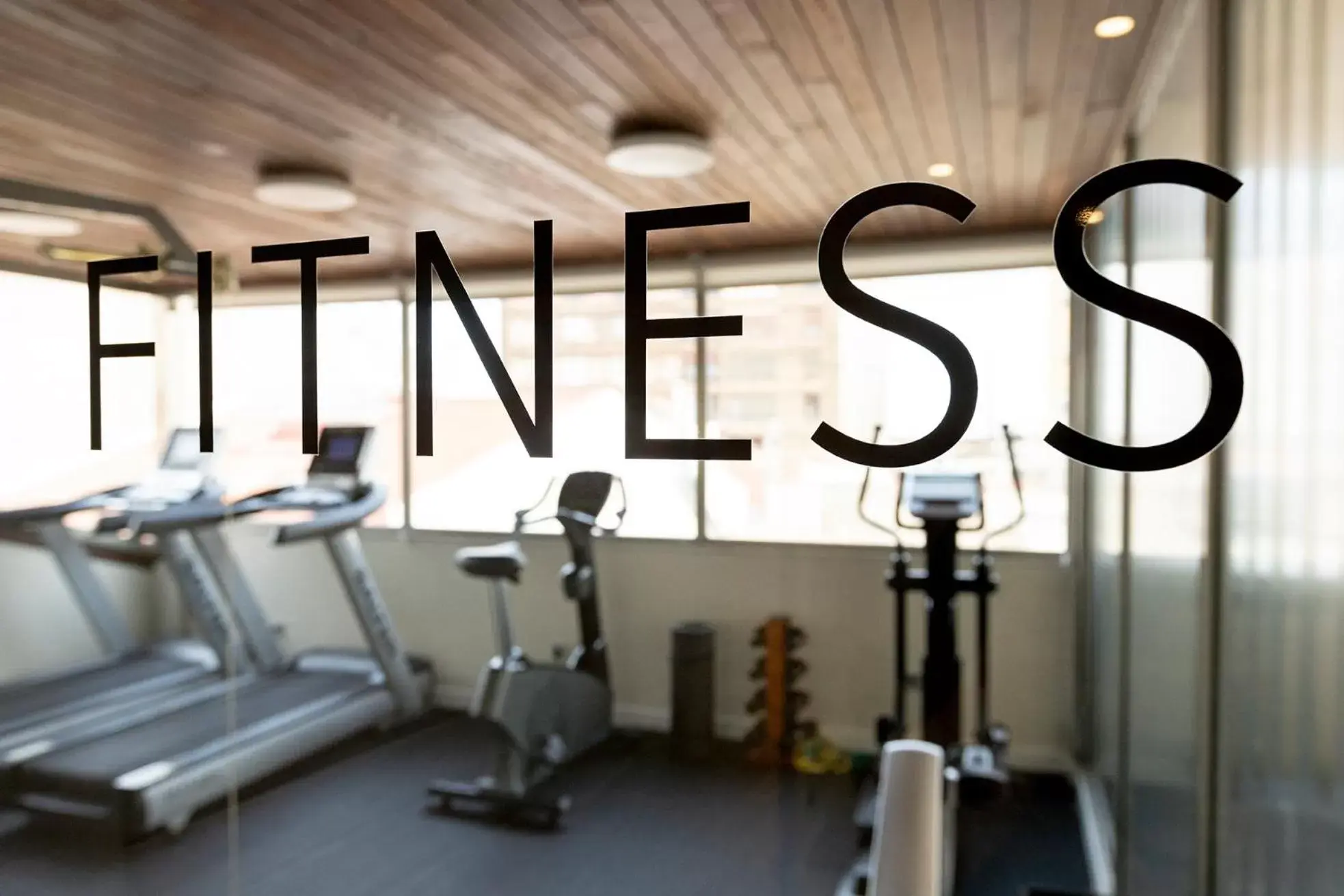 Fitness centre/facilities, Fitness Center/Facilities in Hospes Amérigo