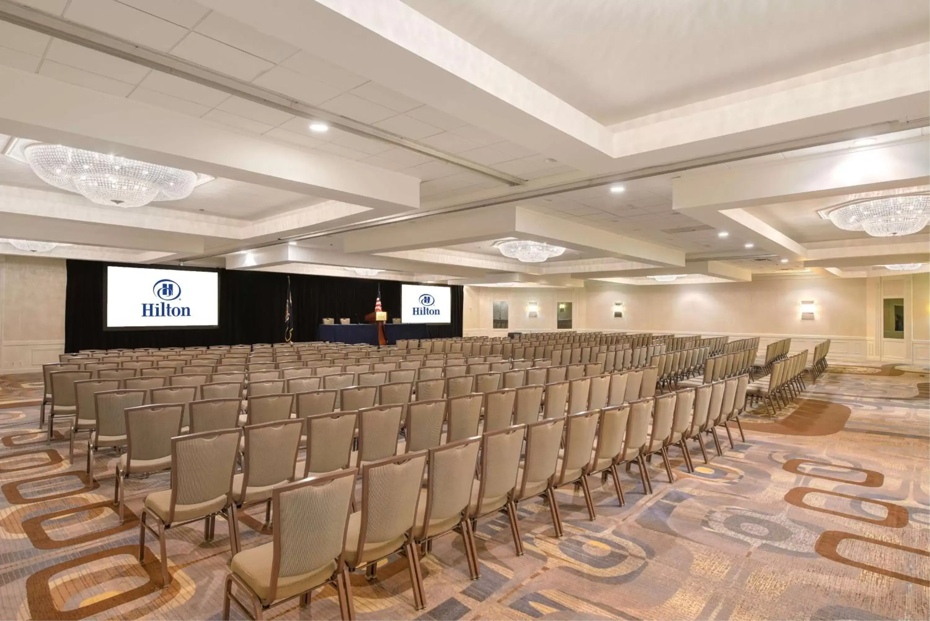 Meeting/conference room in Hilton Arlington National Landing