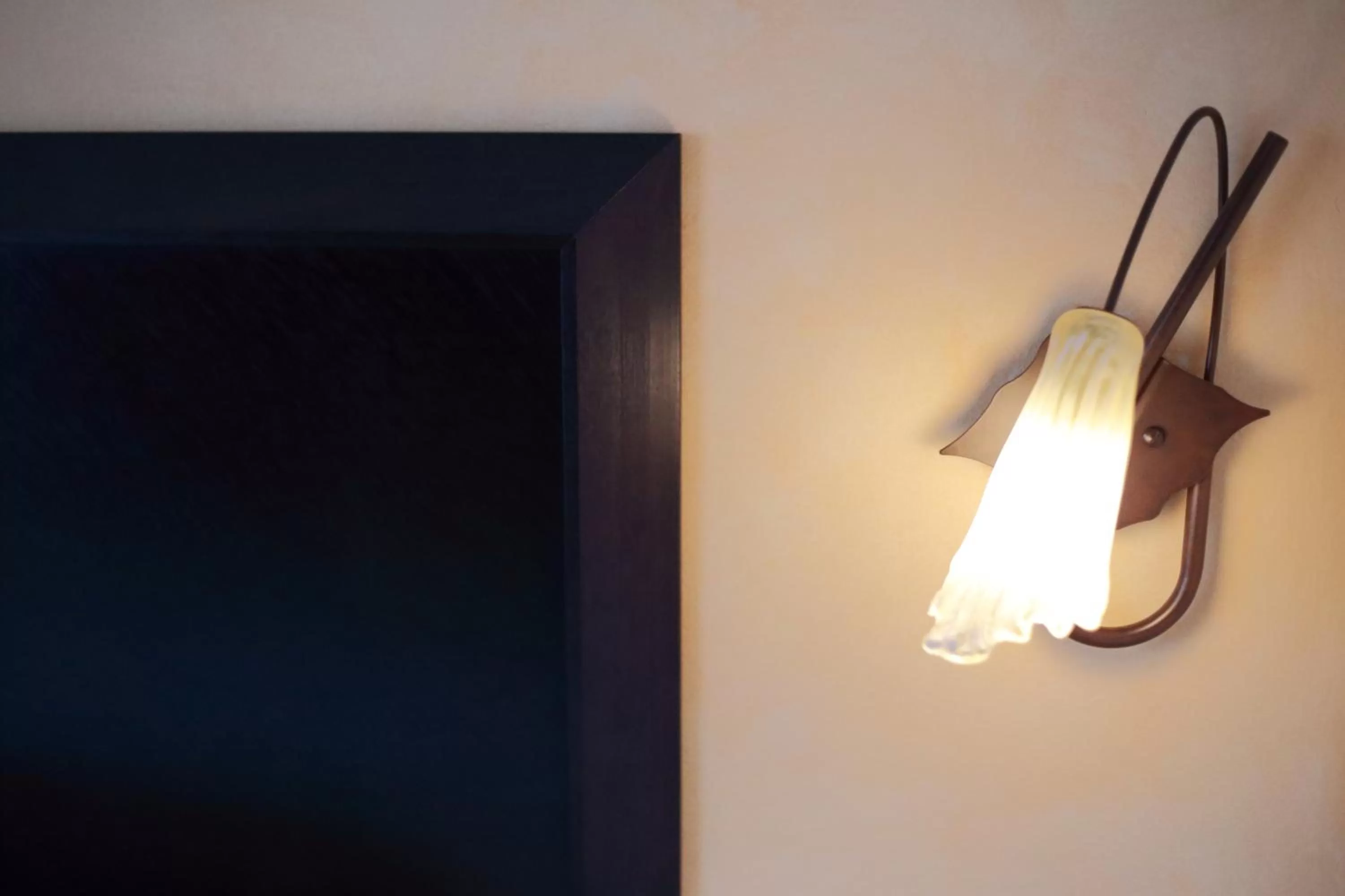 Decorative detail in Hotel Du Soleil