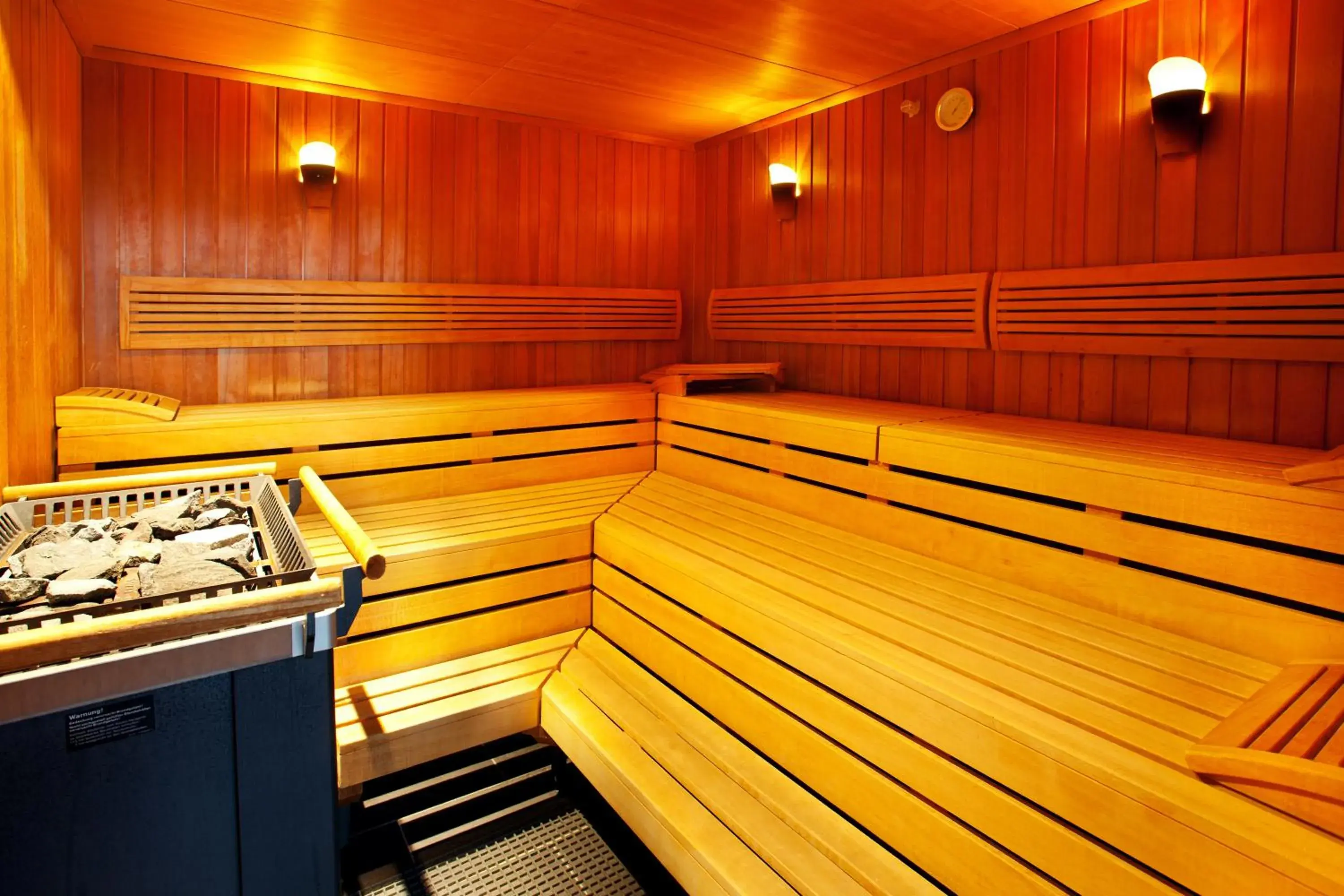 Sauna in Göbel´s Vital Hotel Bad Sachsa