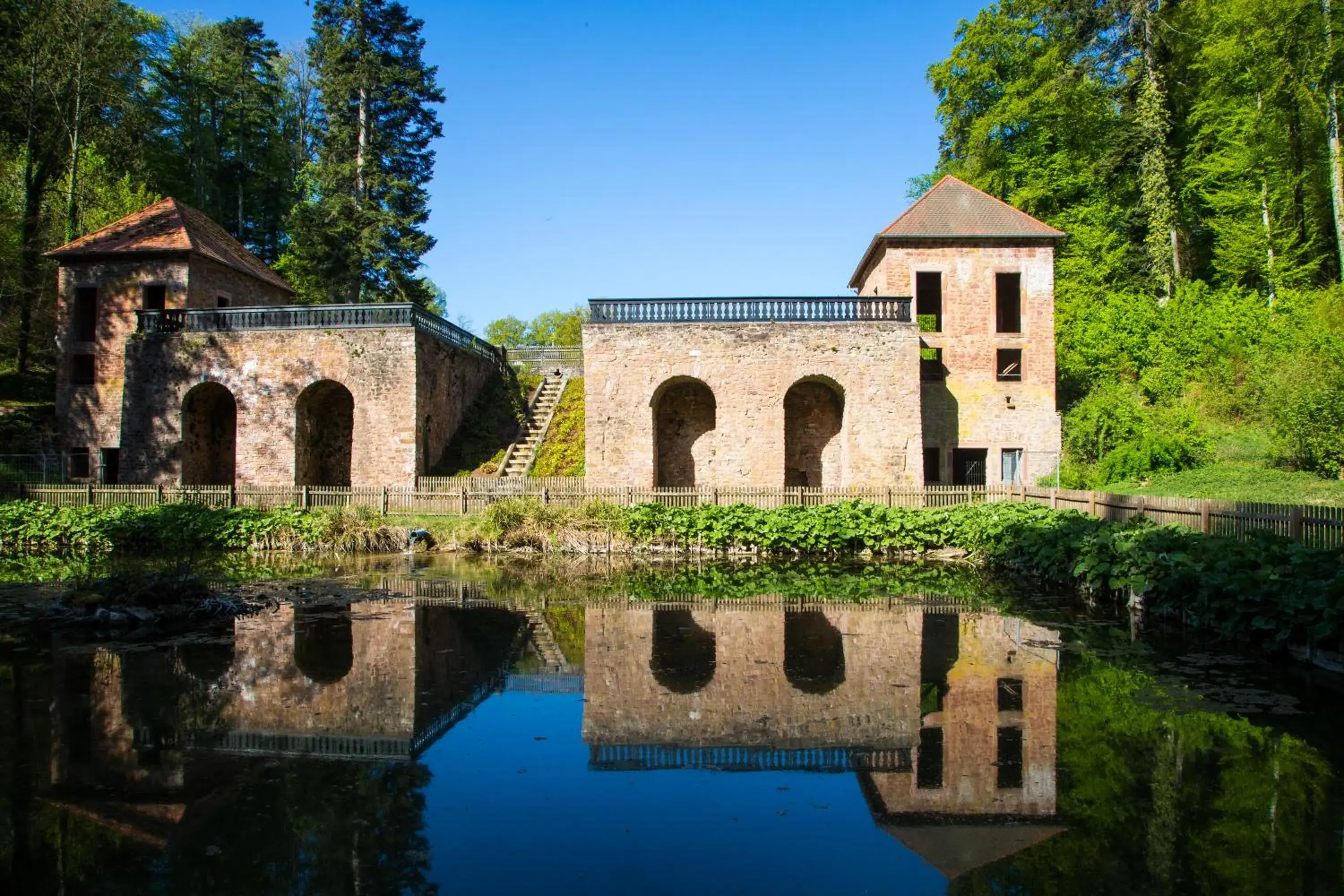 Nearby landmark, Property Building in Romantik Hotel Landschloss Fasanerie