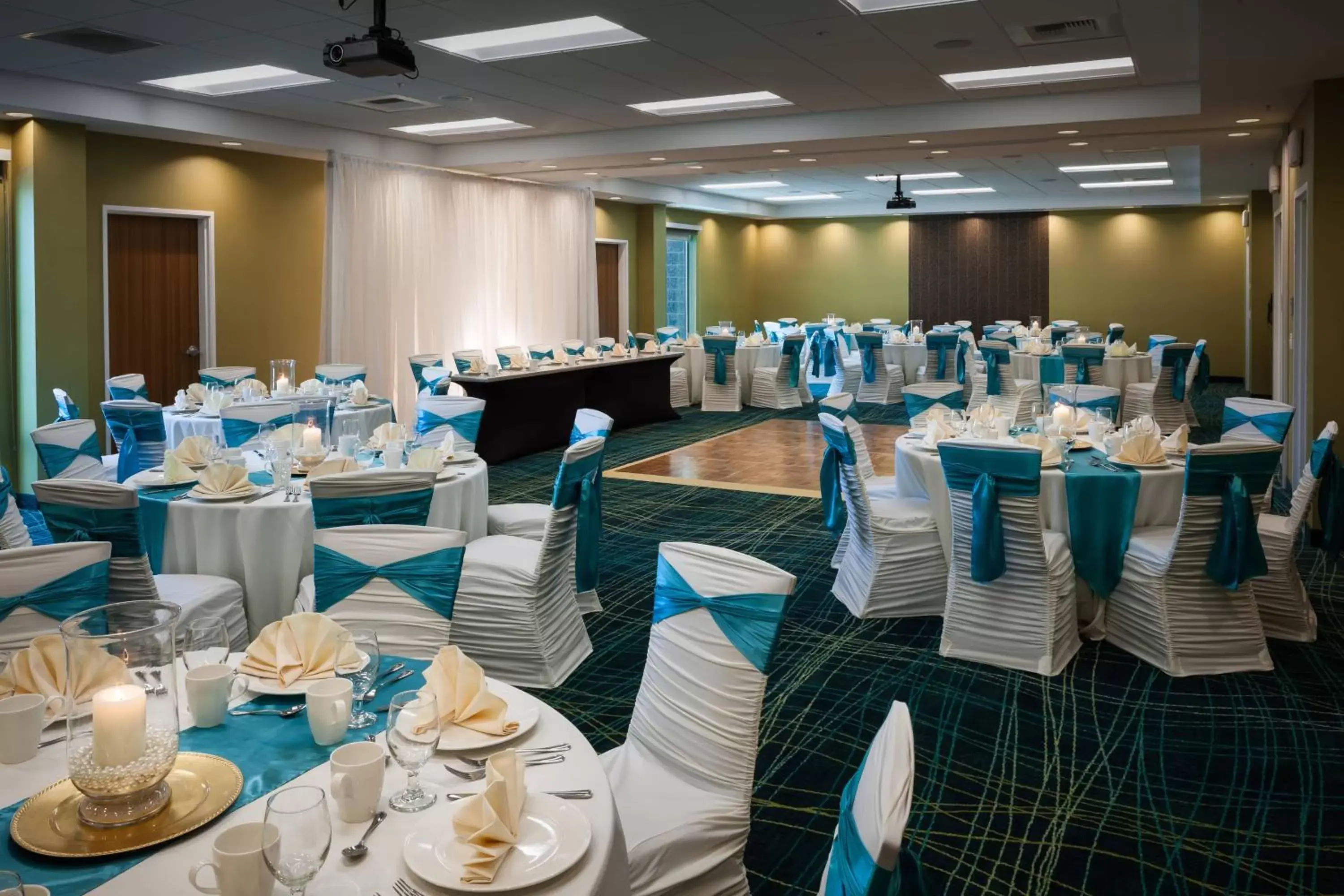 Banquet/Function facilities, Banquet Facilities in SpringHill Suites by Marriott Kennewick Tri-Cities