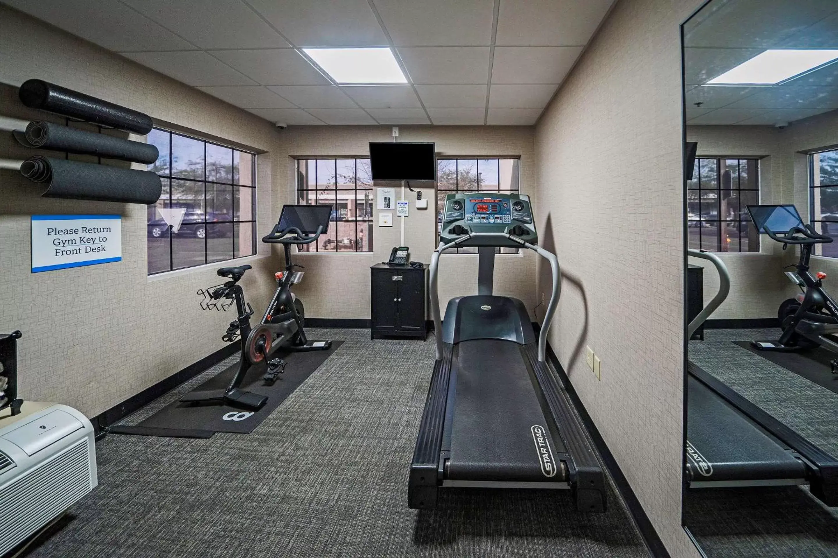 Activities, Fitness Center/Facilities in Hotel Tempest, Trademark Collection by Wyndham