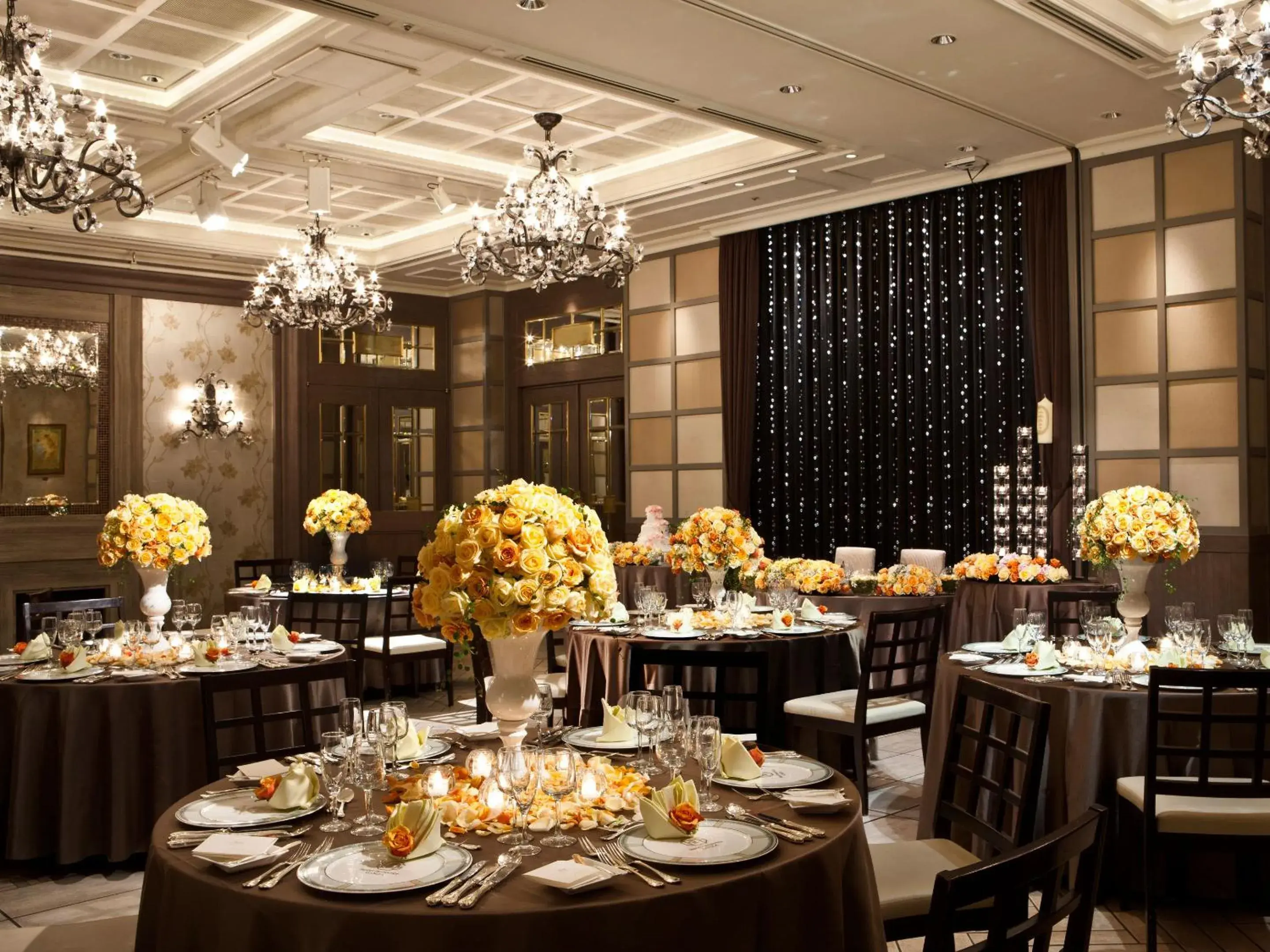 Banquet/Function facilities, Restaurant/Places to Eat in Hotel Monterey Ginza