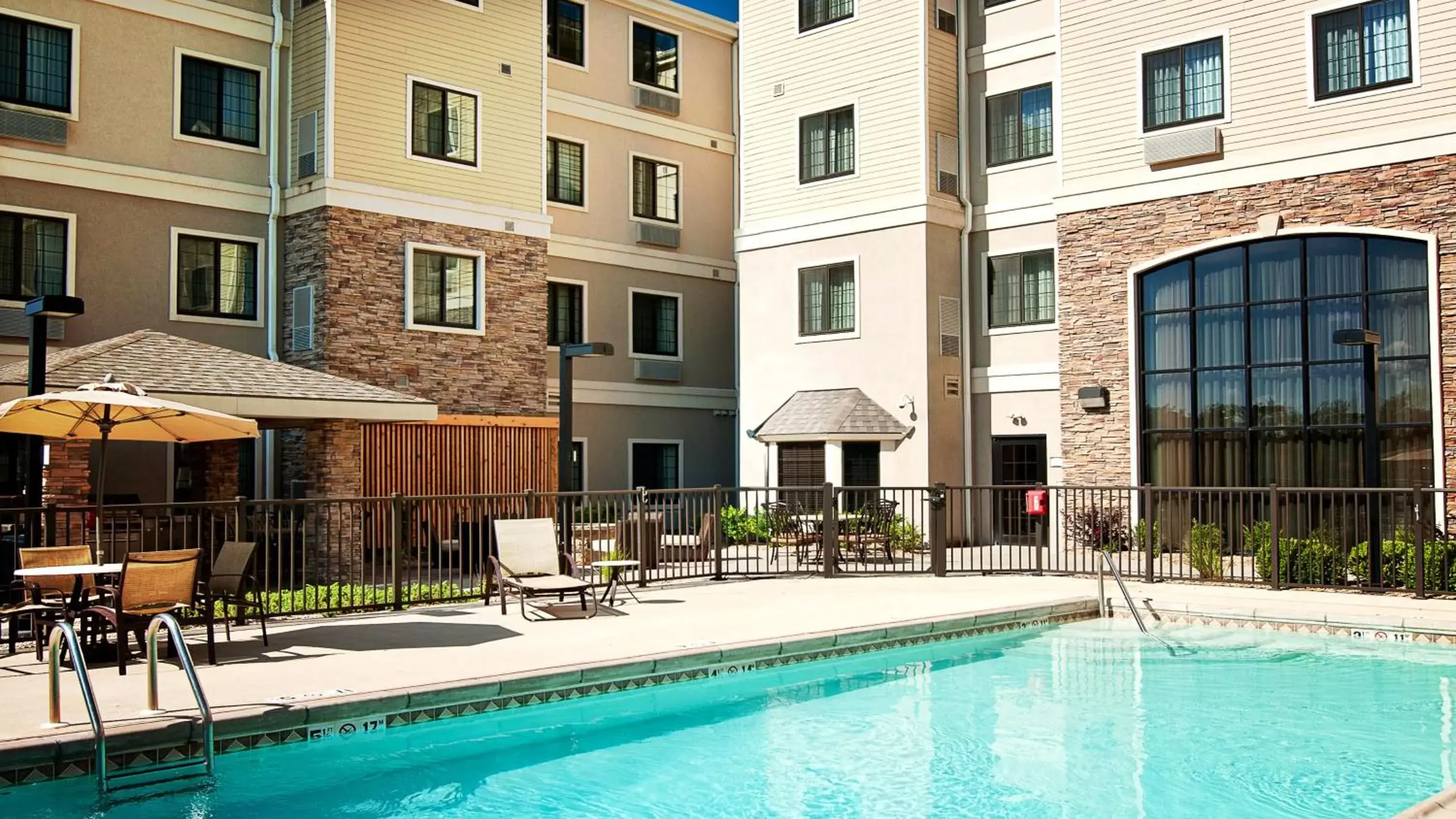 Other, Swimming Pool in Staybridge Suites Wichita, an IHG Hotel