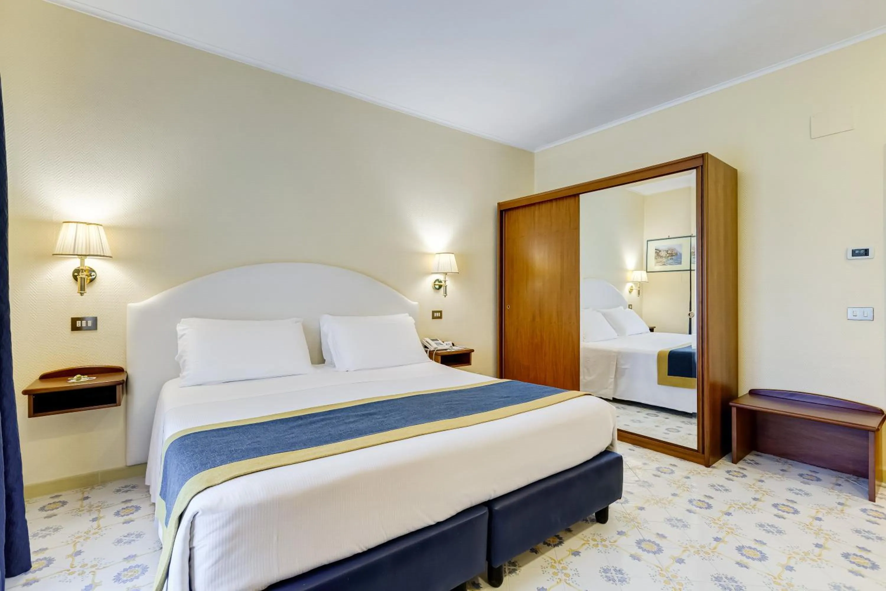 Bedroom, Bed in Best Western Hotel La Solara