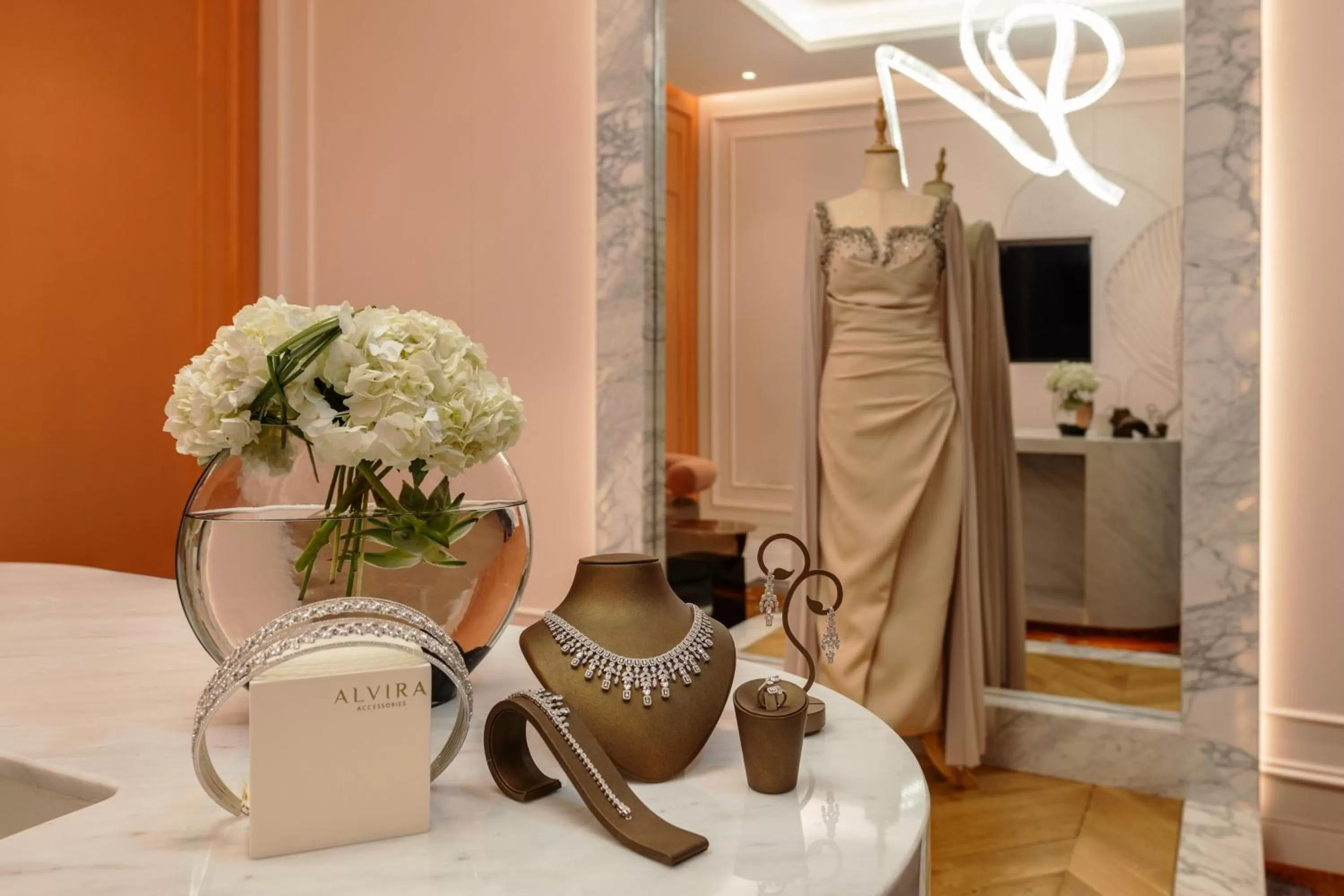 Banquet/Function facilities in Le Royal Méridien Place Vendôme Lusail