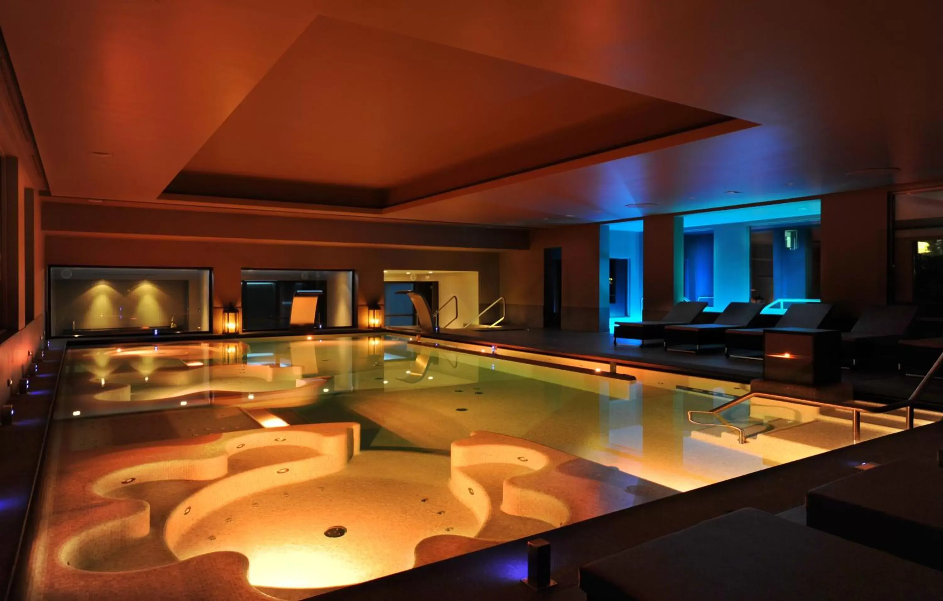 Spa and wellness centre/facilities, Swimming Pool in Hotel San Giorgio