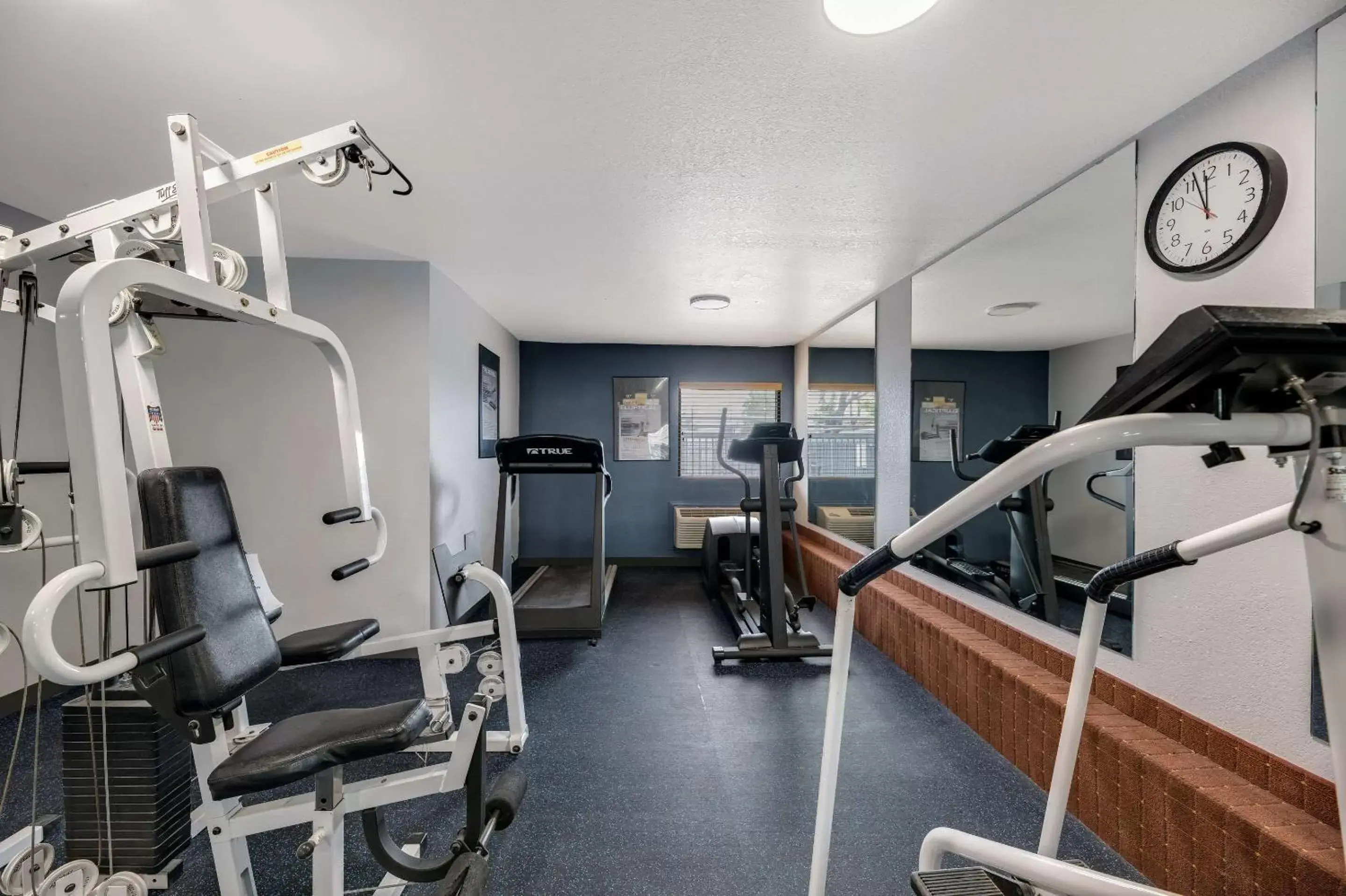 Fitness centre/facilities in Quality Inn & Suites Artesia Fitness centre/facilities in Quality Inn & Suites Artesia
