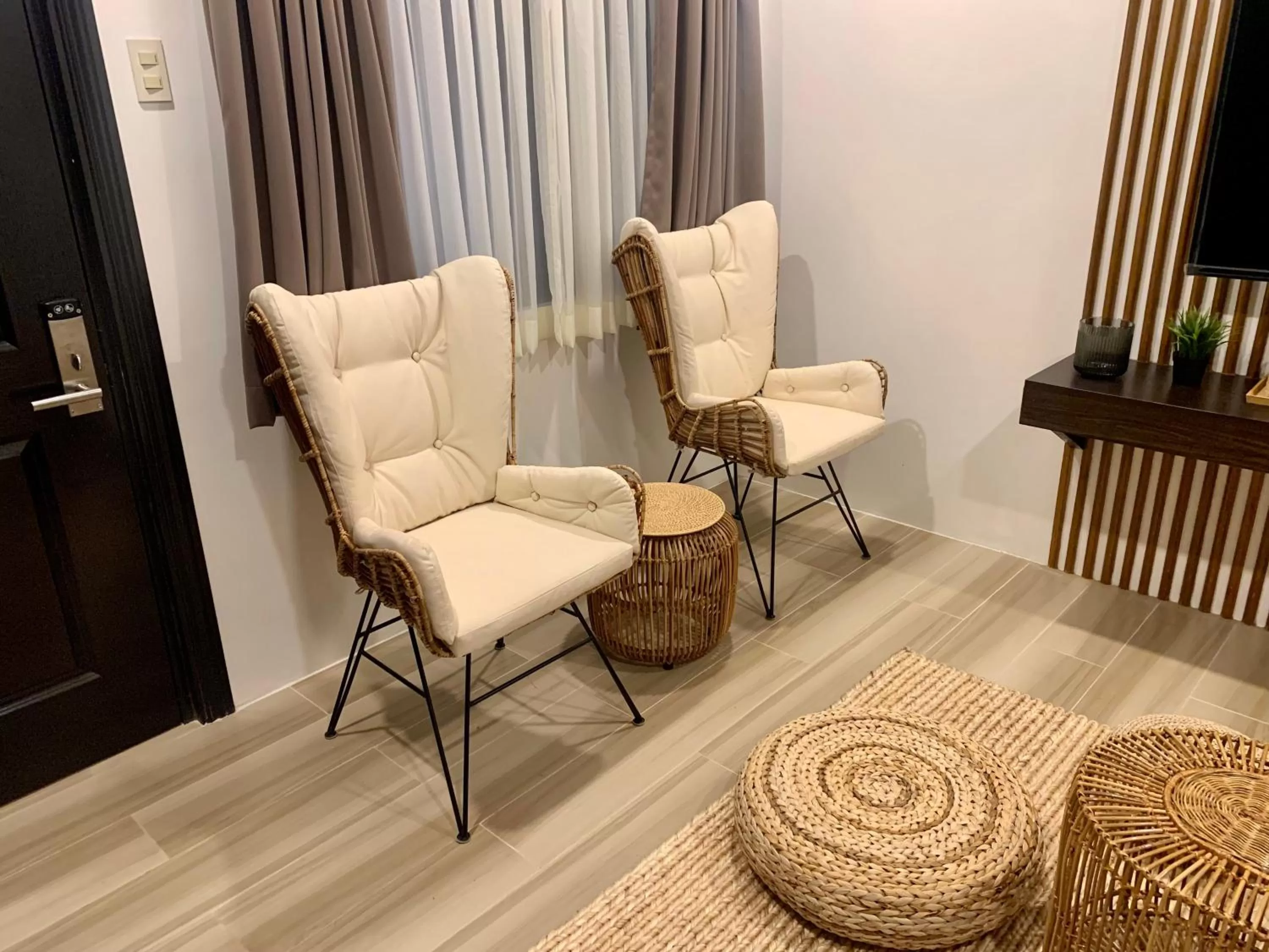 Living room in 3 Peaks Resort & Boutique Hotel