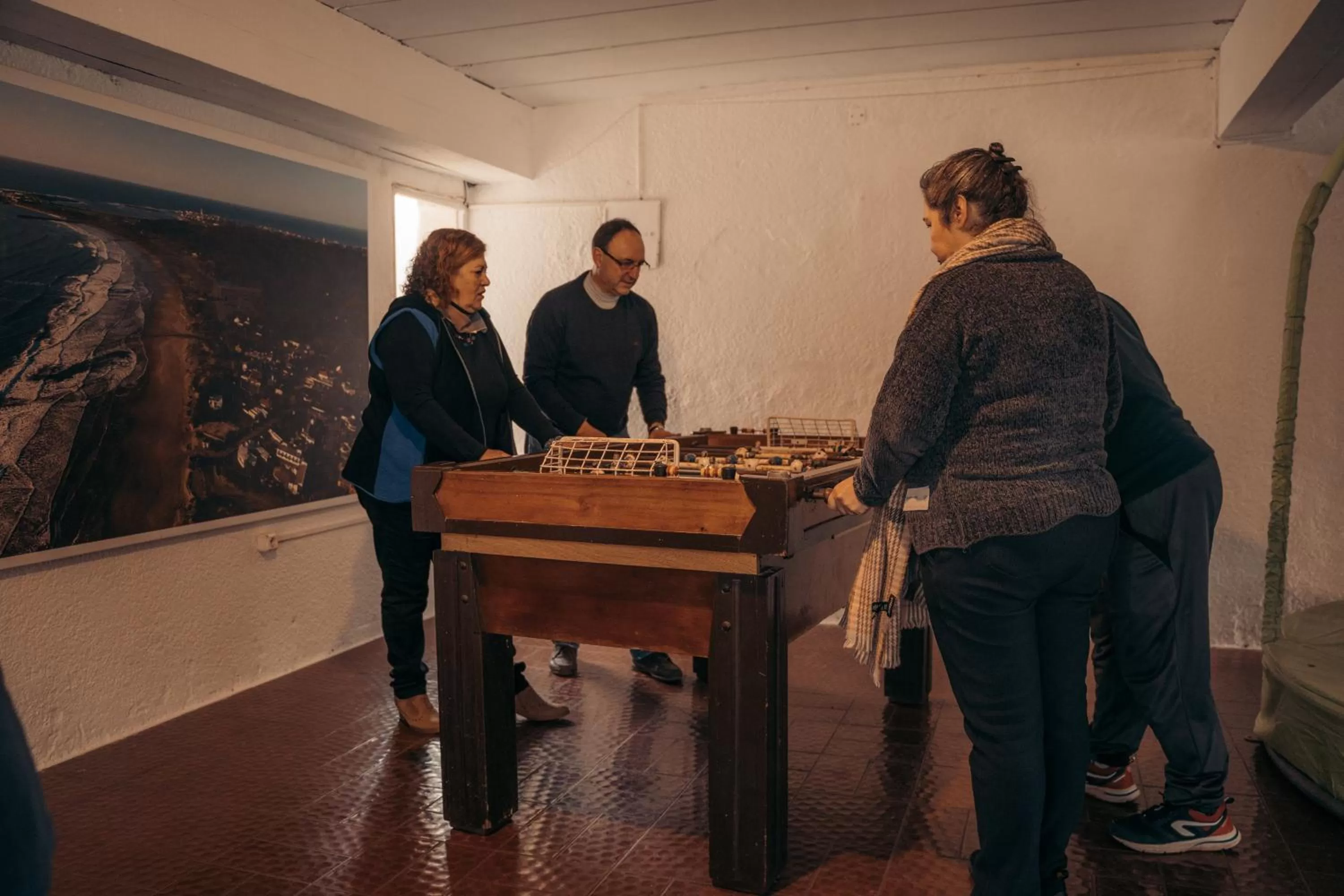 Game Room in Hotel Palma de Mallorca