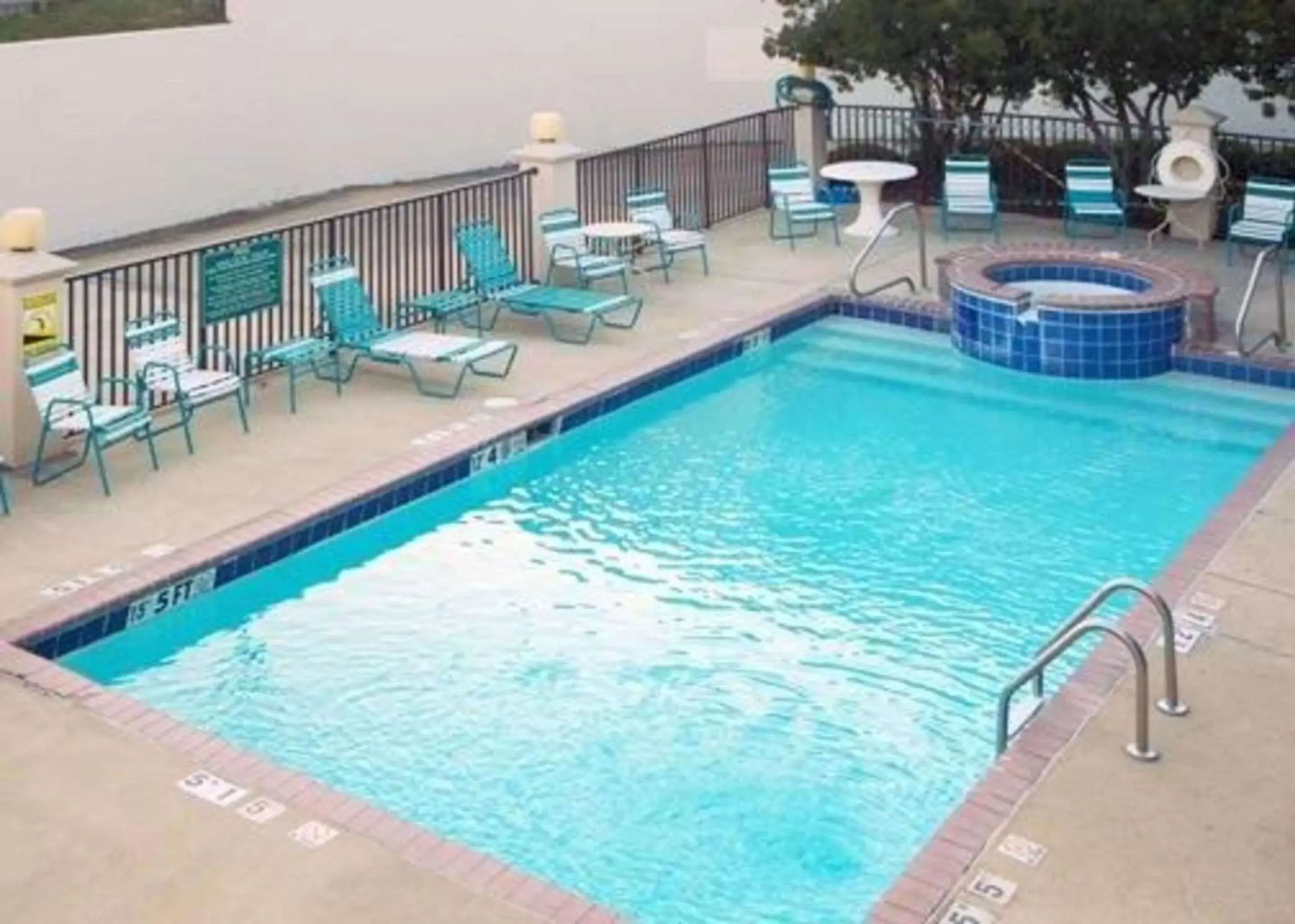 On site, Swimming Pool in Quality Inn & Suites