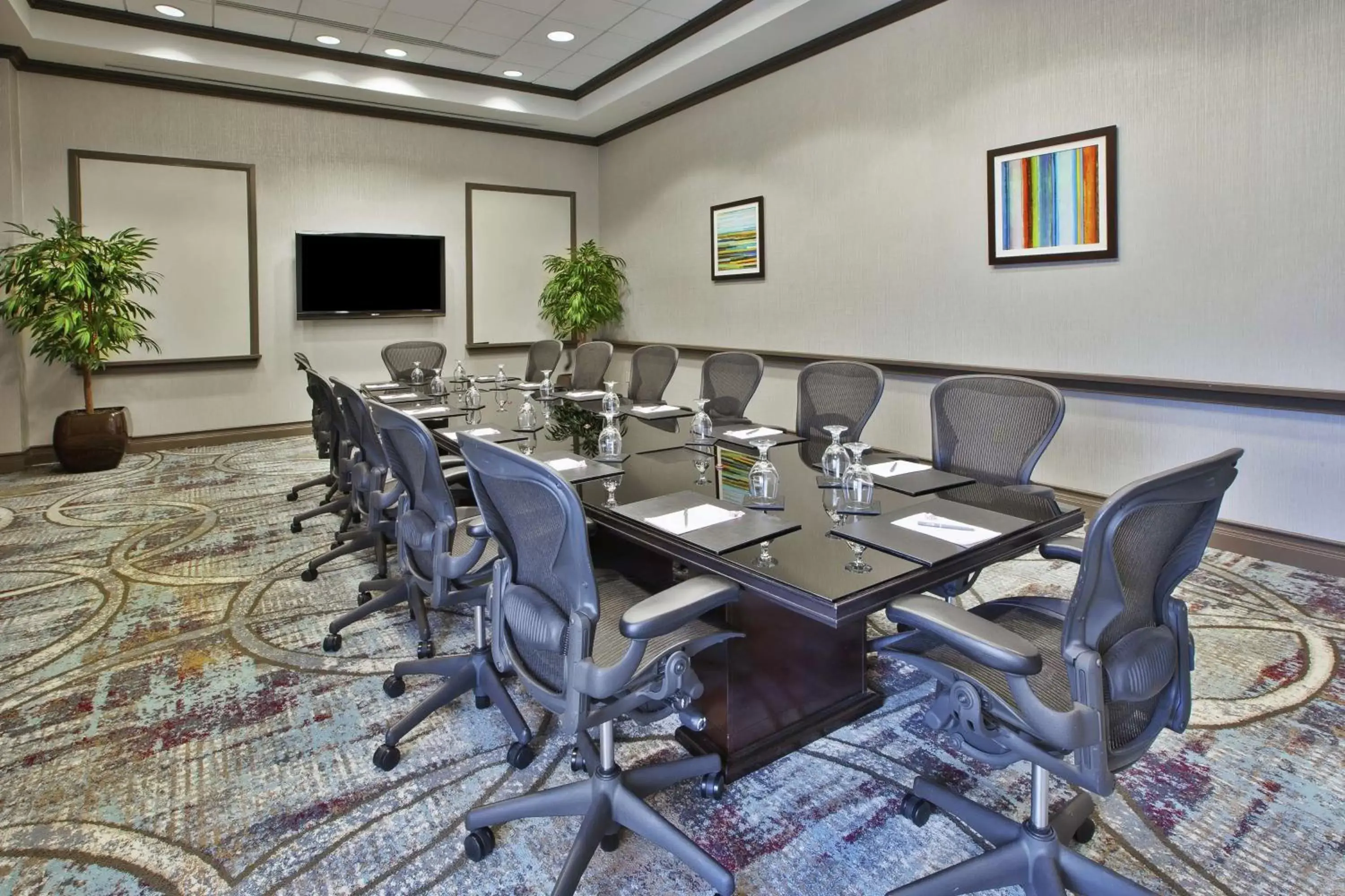 Meeting/conference room in Embassy Suites Columbus - Airport