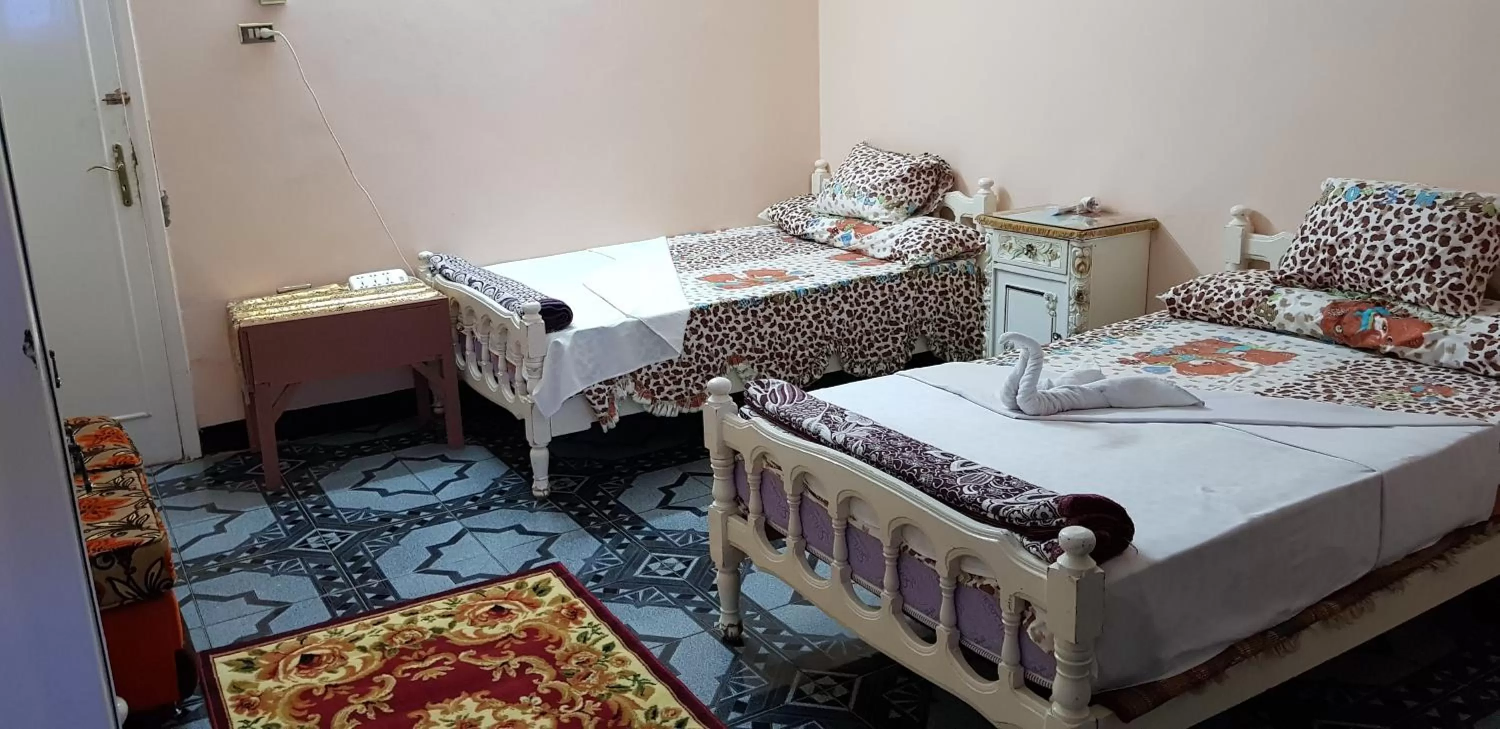 Double Room with Private Bathroom - single occupancy in Nuba Dool