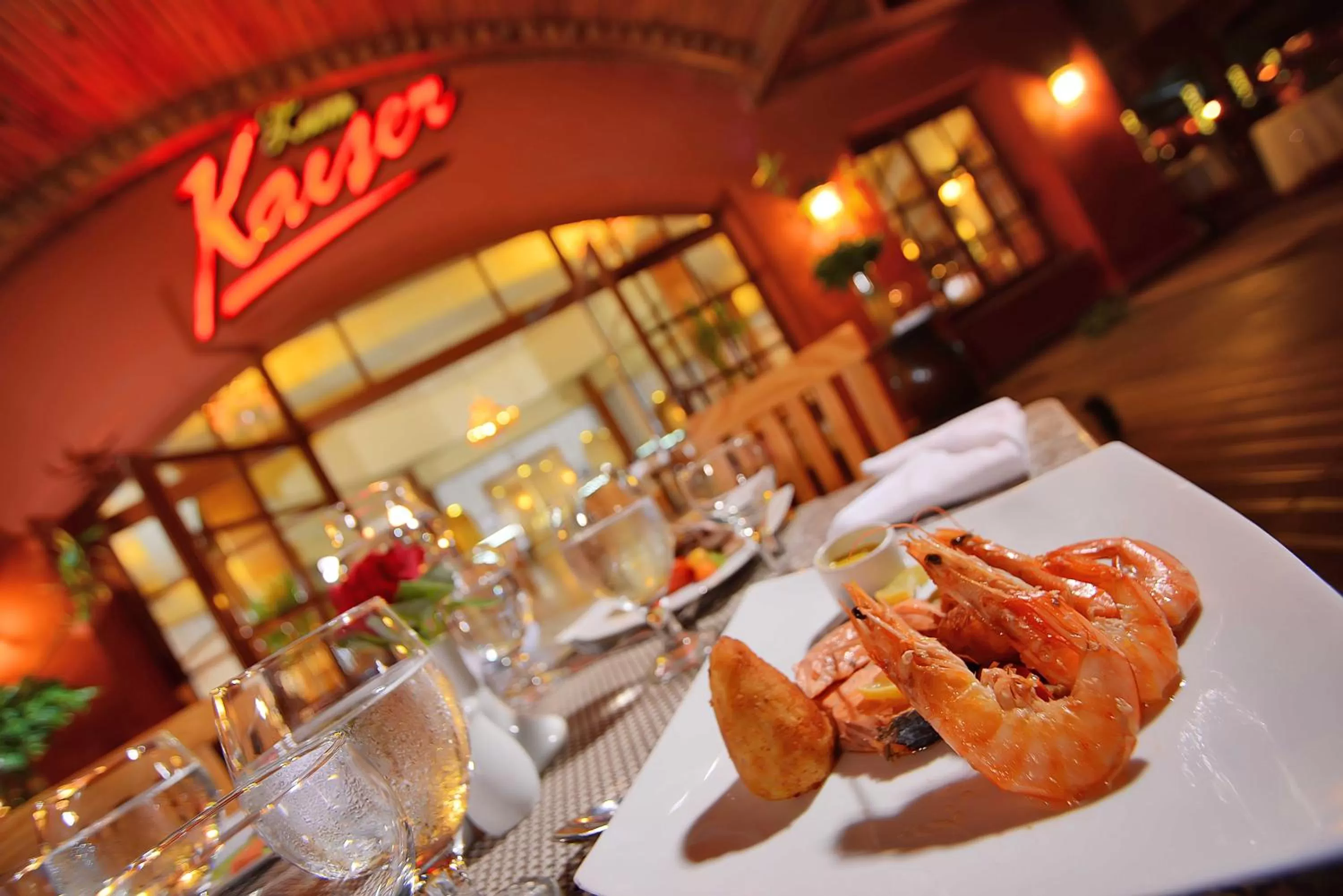 Restaurant/places to eat in Pickalbatros Jungle Aqua Park - Neverland Hurghada