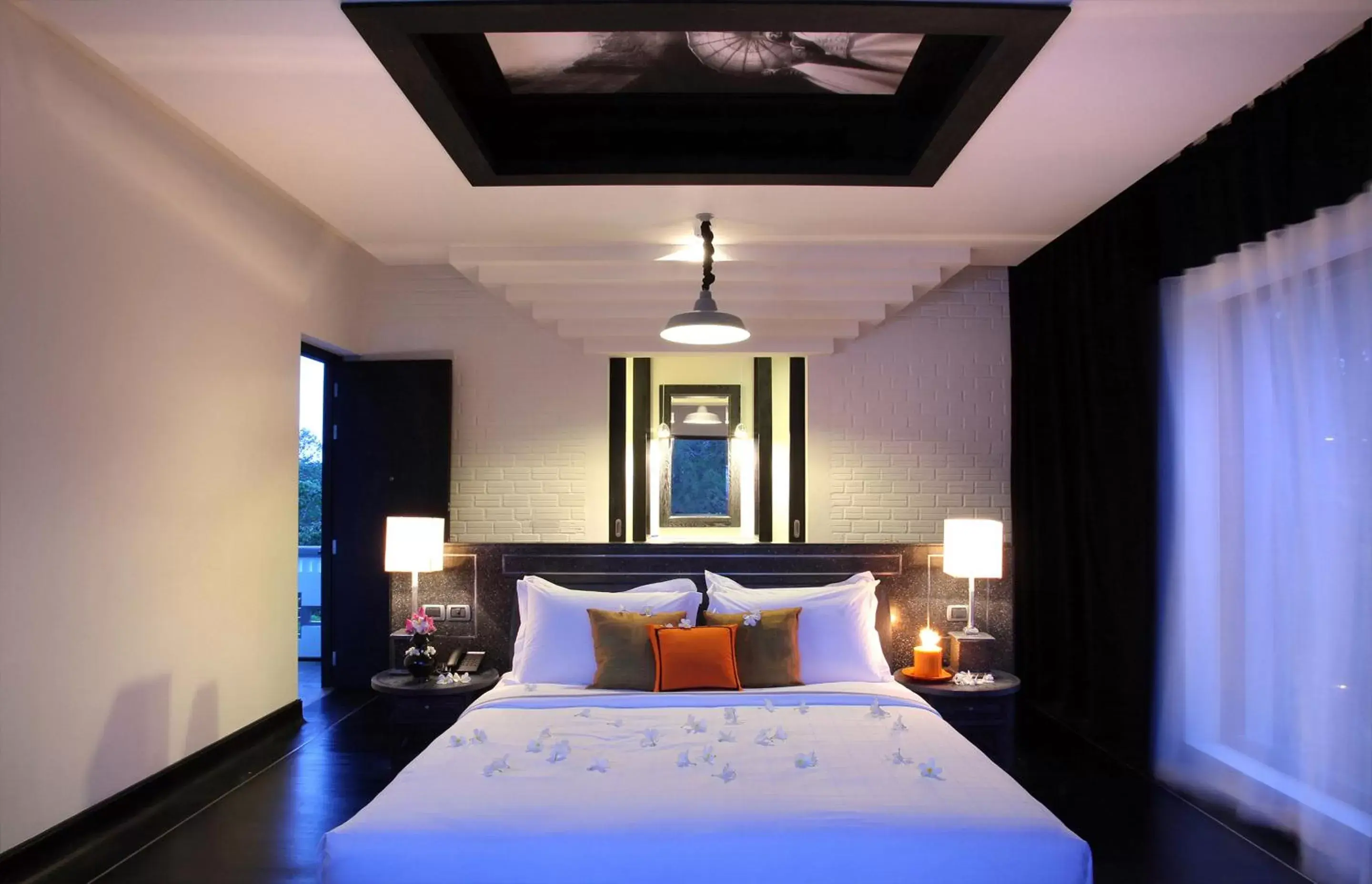 Bedroom, Bed in Shinta Mani Angkor & Bensley Collection Pool Villas