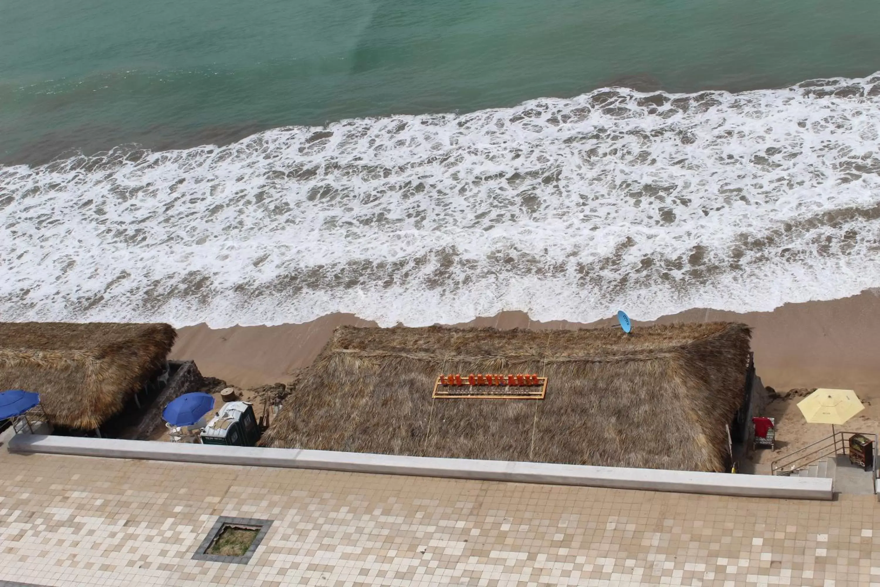 Beach in Hotel Playa Marina