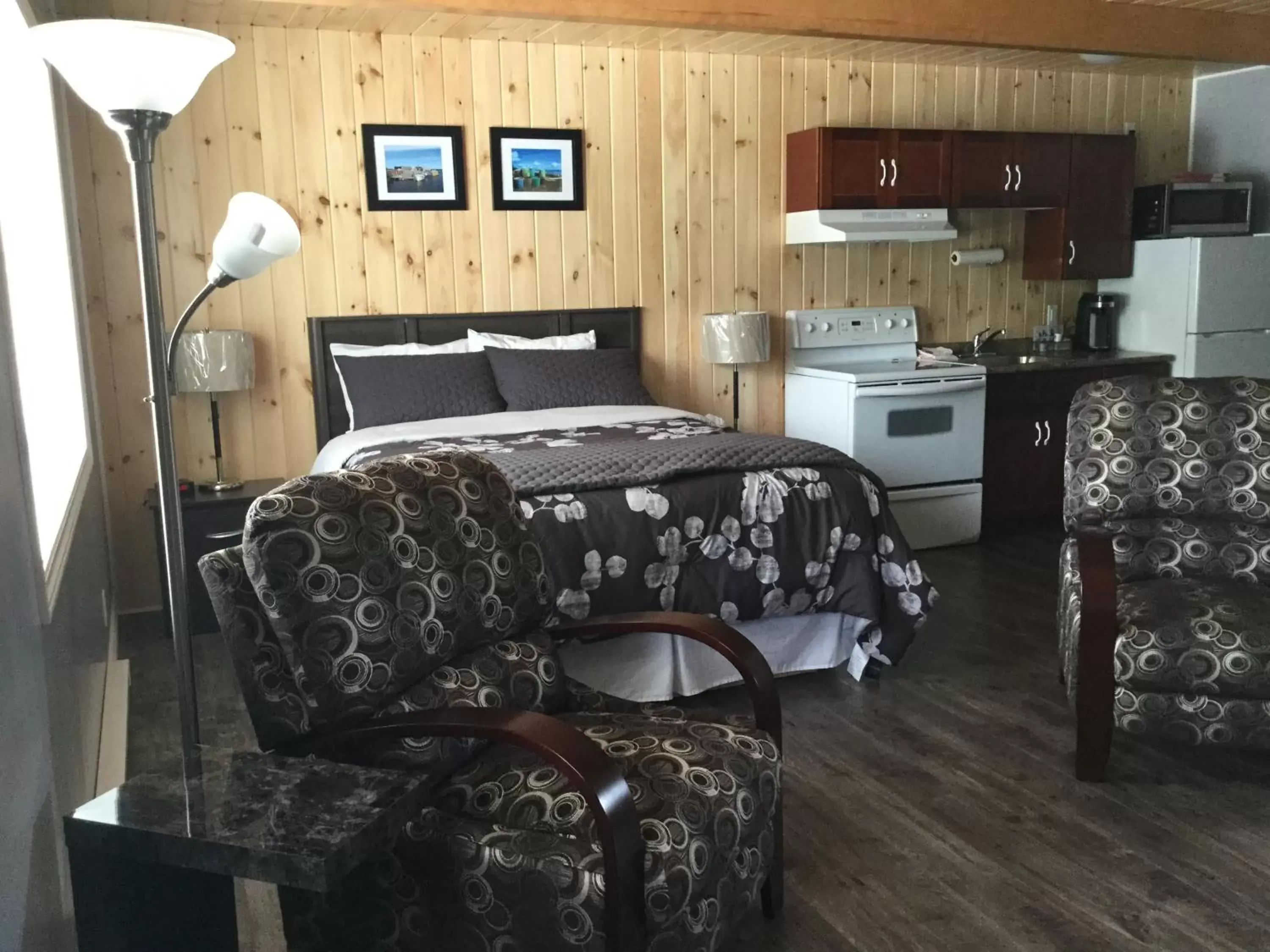 Photo of the whole room, Room Photo in Mackenzie Motel & Cottages