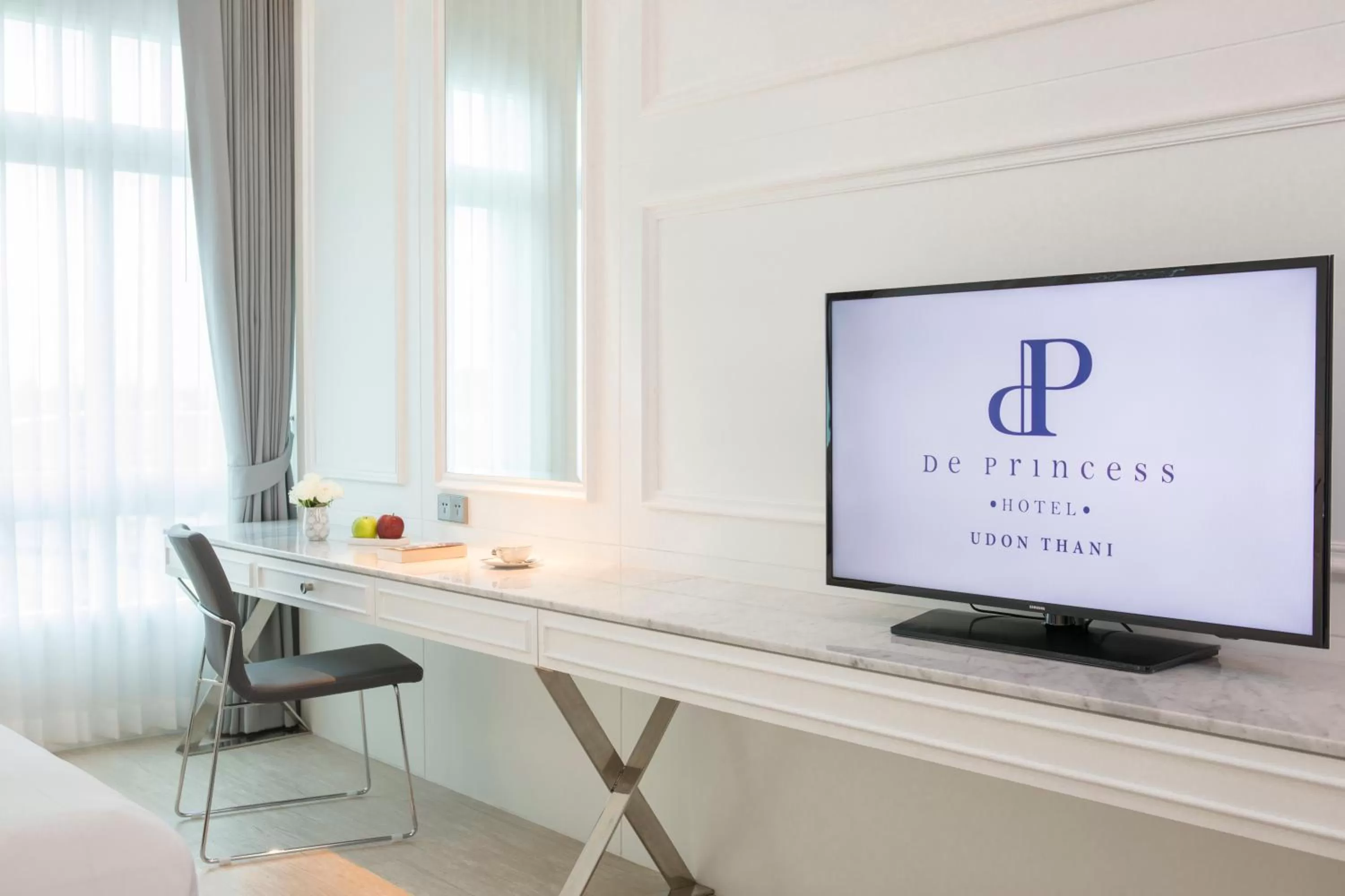 Superior Twin Room in De Princess Hotel Udonthani