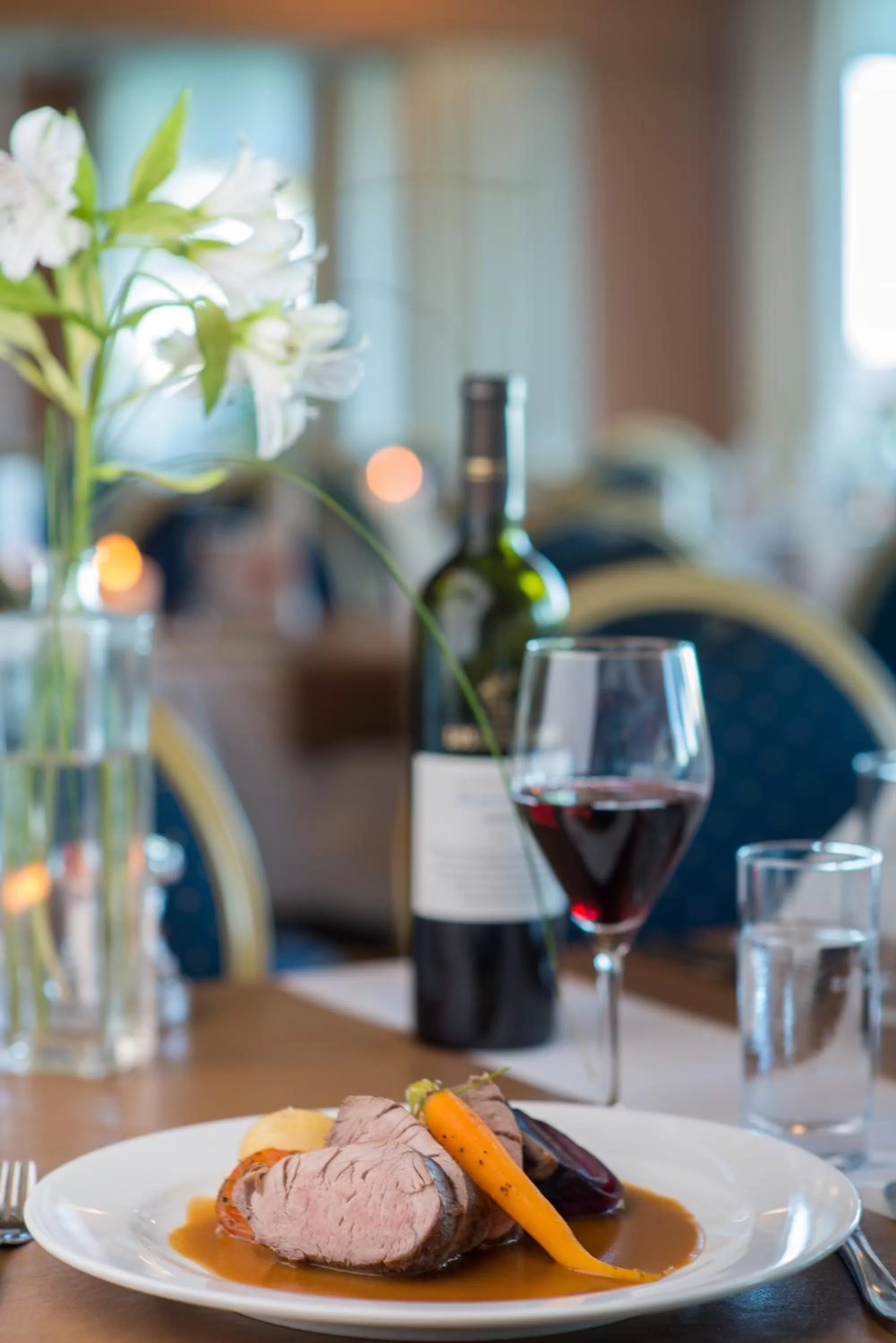 View (from property/room) in Hotel Marina