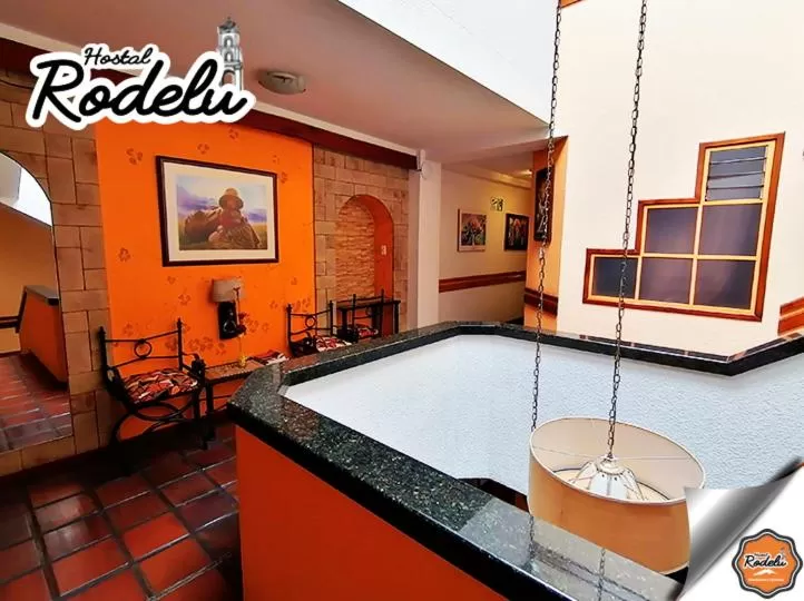 Area and facilities in Hotel Rodelu