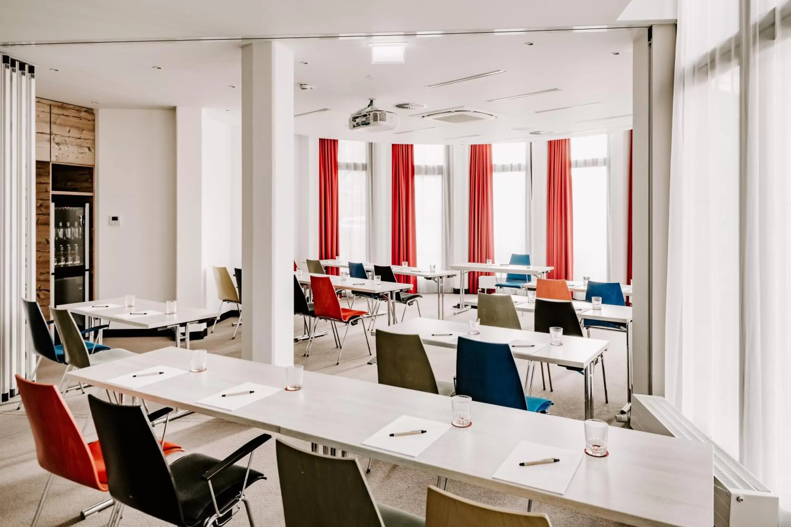 Meeting/conference room in Vienna House Easy by Wyndham München