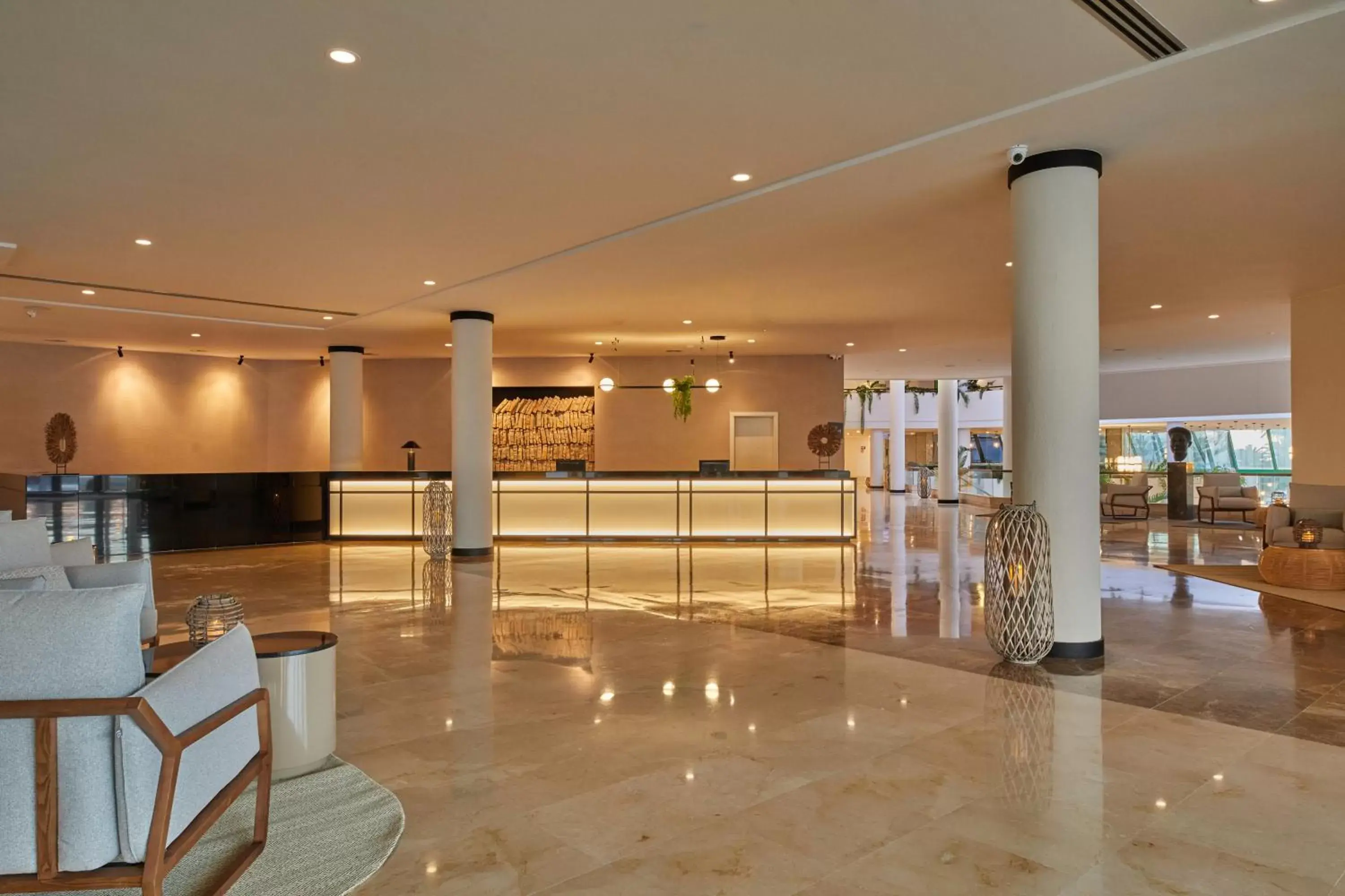 Lobby or reception, Lobby/Reception in Dreams Lanzarote Playa Dorada Resort & Spa