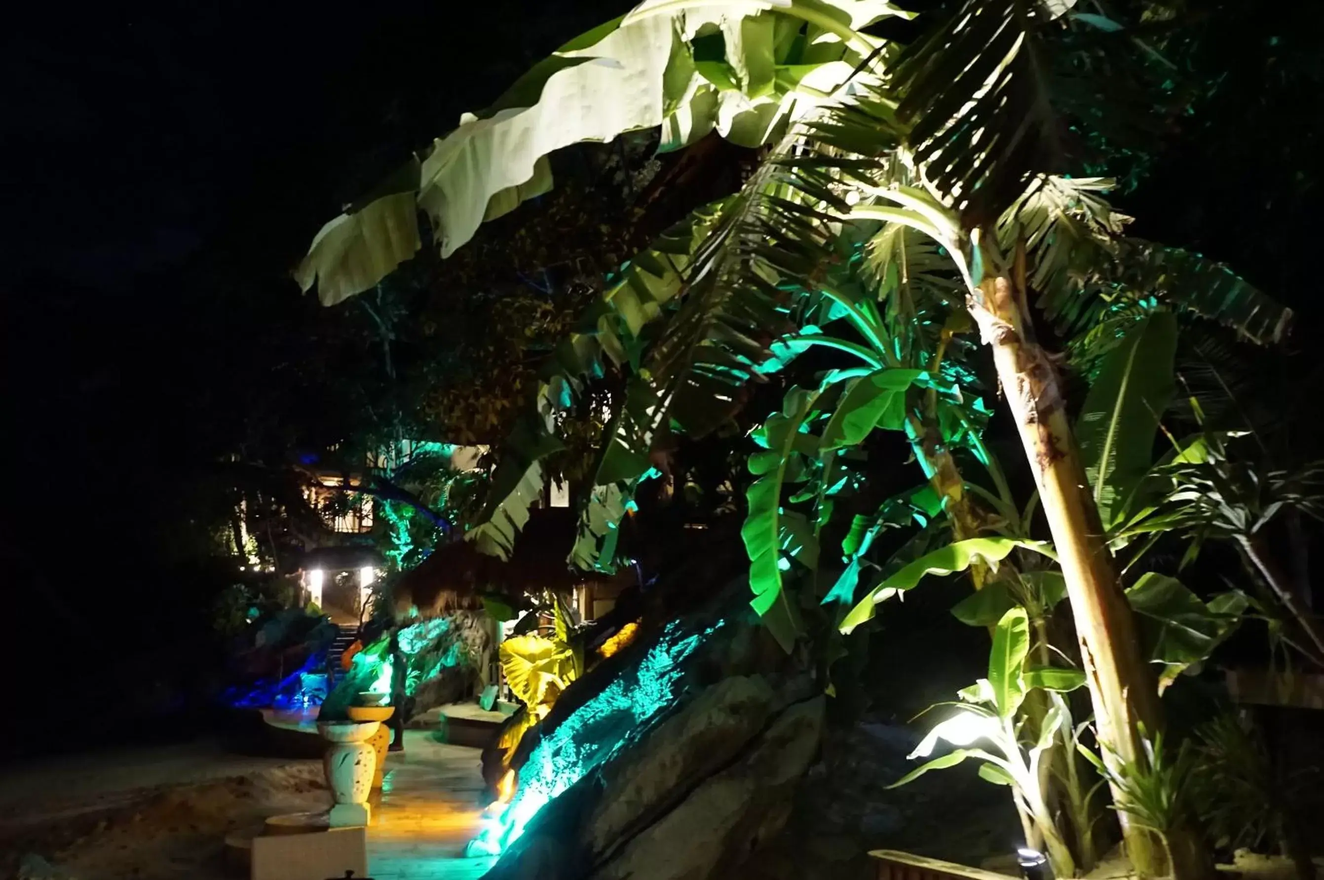 Night in Vellago Resort