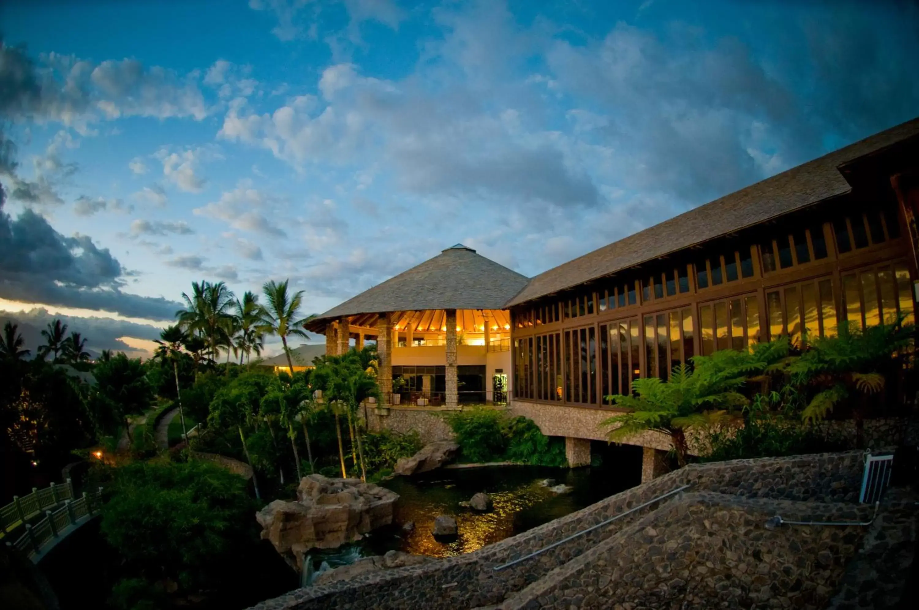 Facade/entrance, Property Building in Hotel Wailea, Relais & Châteaux - Adults Only