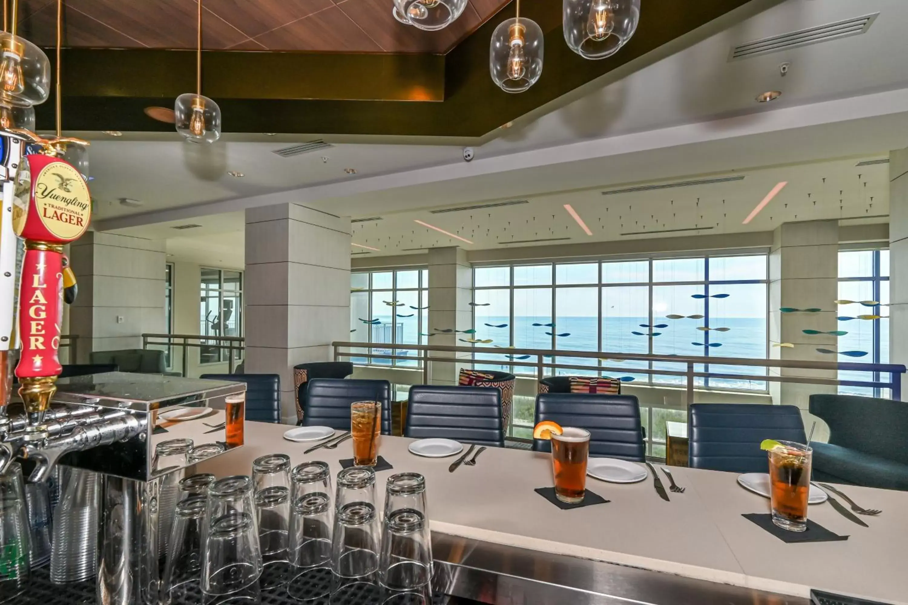 Restaurant/places to eat in Residence Inn by Marriott Myrtle Beach Oceanfront