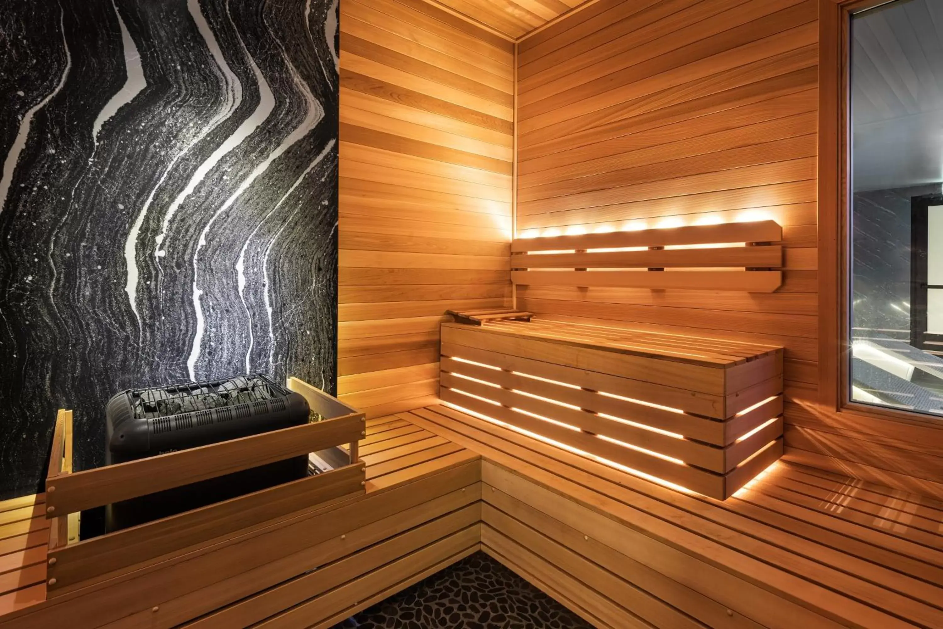 Spa and wellness centre/facilities in Hotel Ivy, a Luxury Collection Hotel, Minneapolis