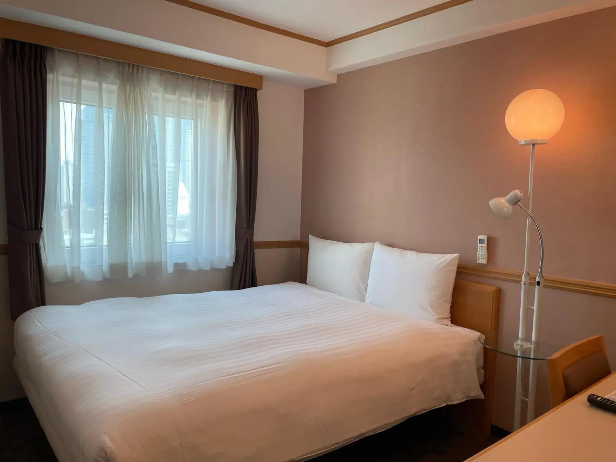 Photo of the whole room, Bed in Toyoko Inn Busan Seomyeon Photo of the whole room, Bed in Toyoko Inn Busan Seomyeon