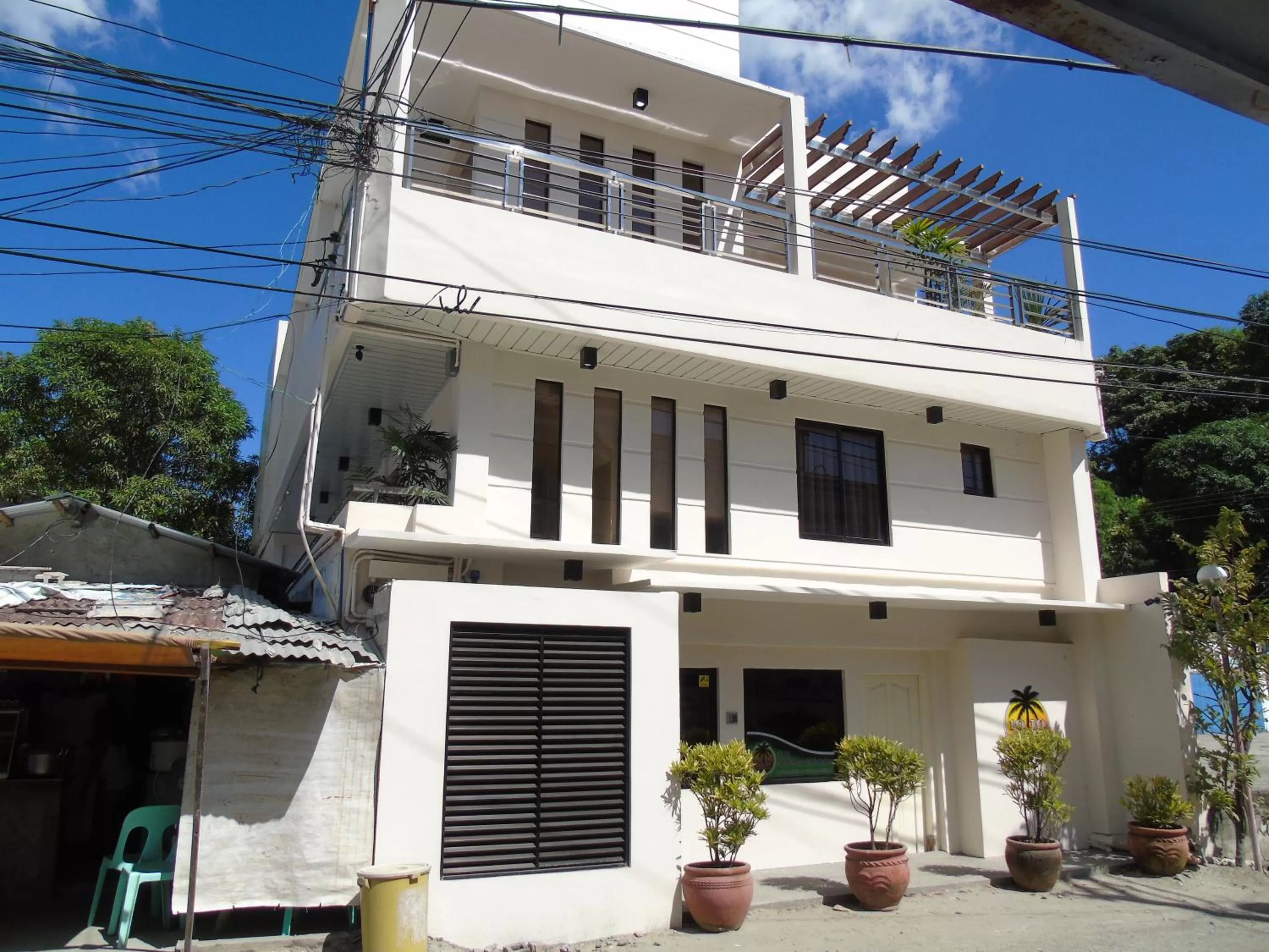 Property Building in Blue Rock Resort