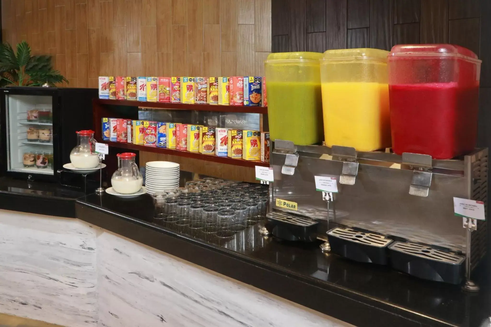 Breakfast in Holiday Inn Tuxpan - Convention Center, an IHG Hotel