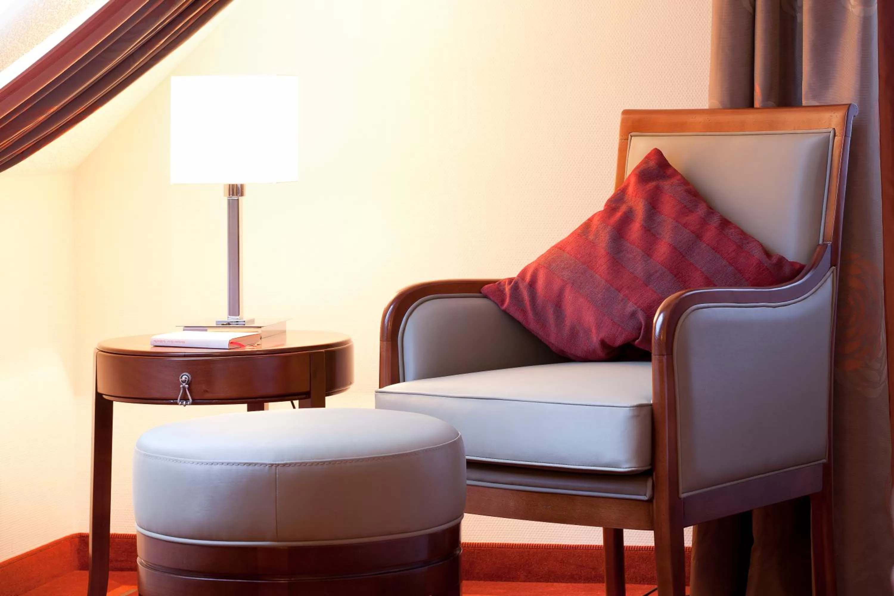 Seating area in Zu den Drei Linden