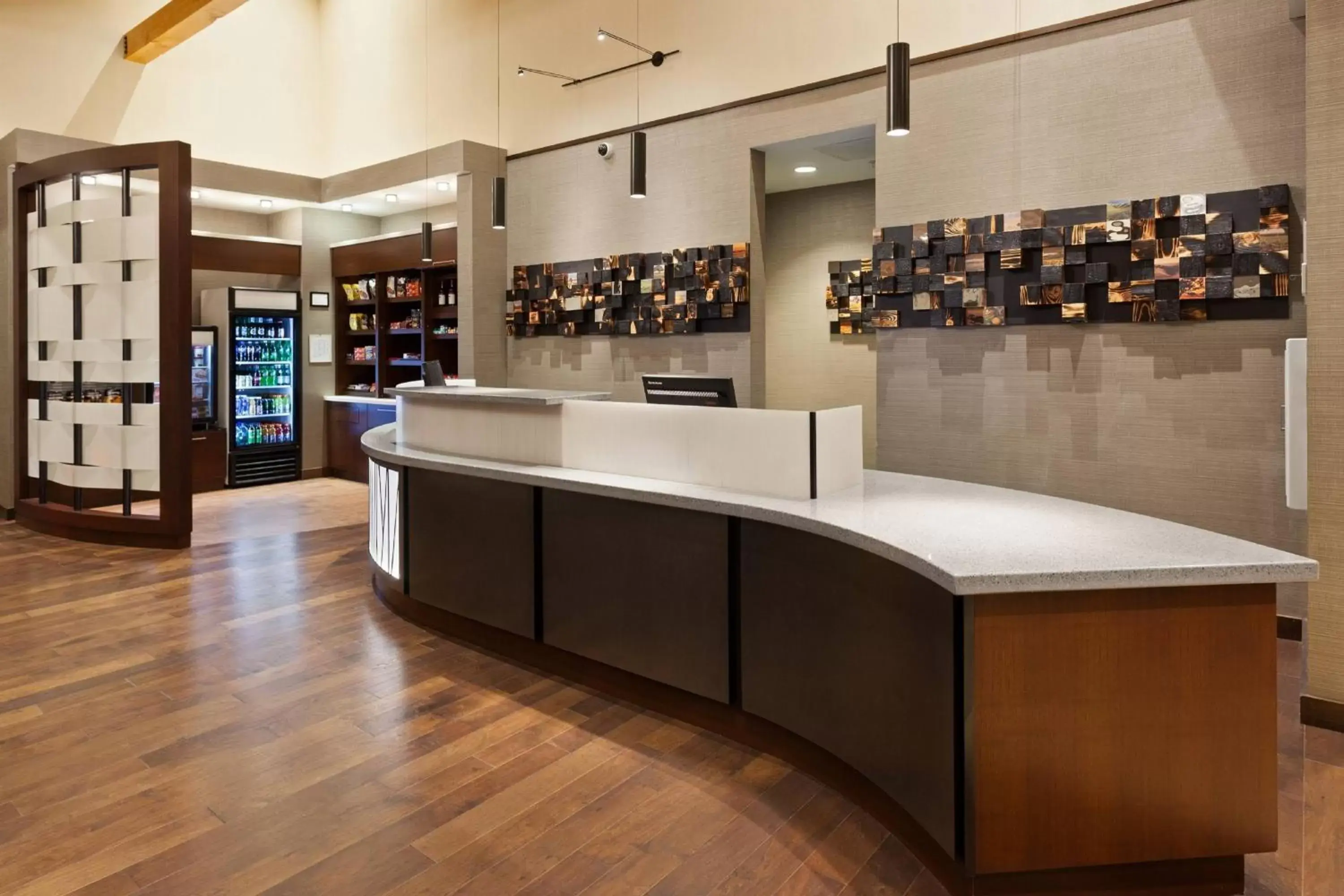 Lobby or reception, Lobby/Reception in SpringHill Suites by Marriott Paso Robles Atascadero