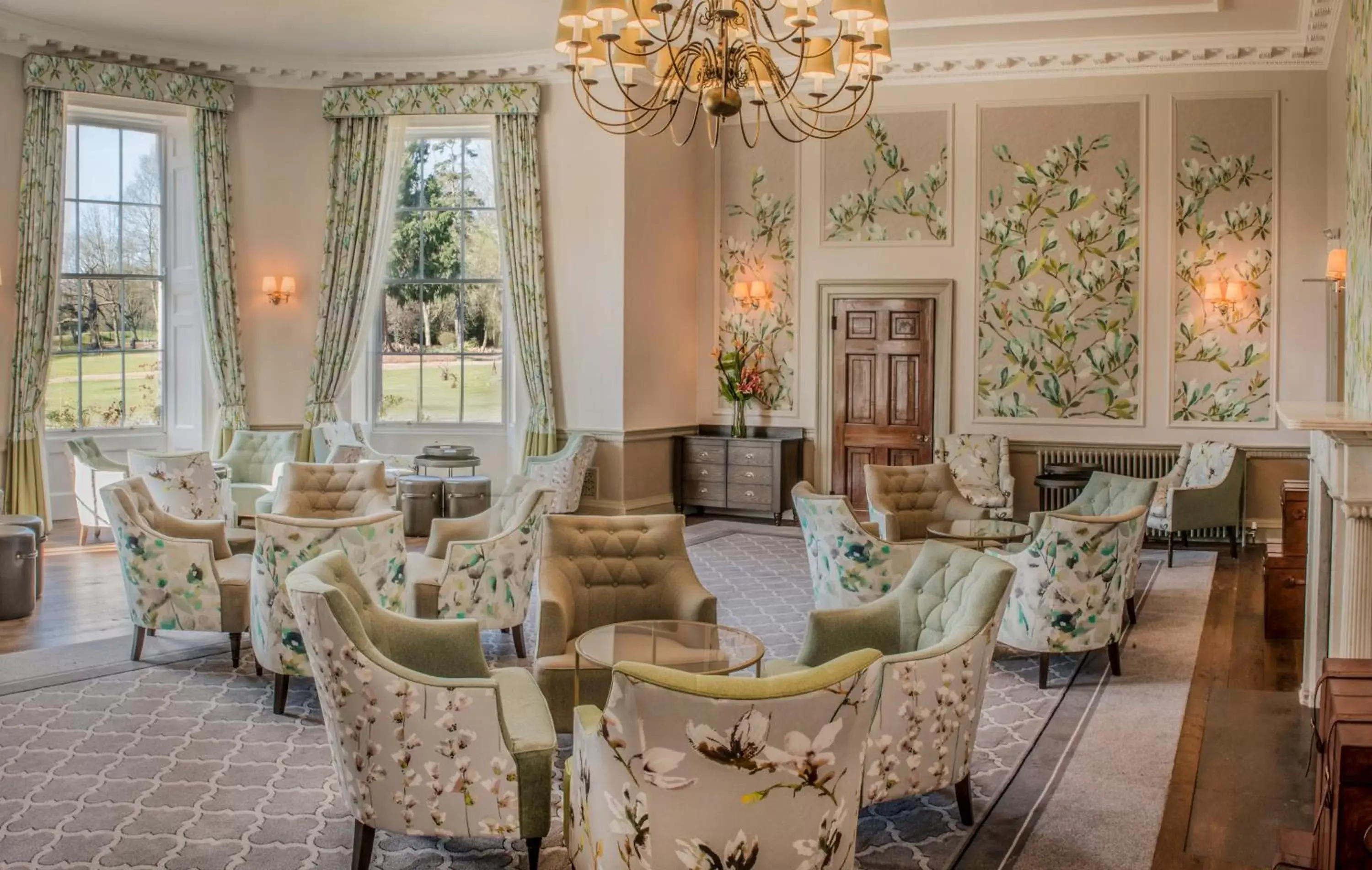 Lounge or bar, Seating Area in De Vere Beaumont Estate