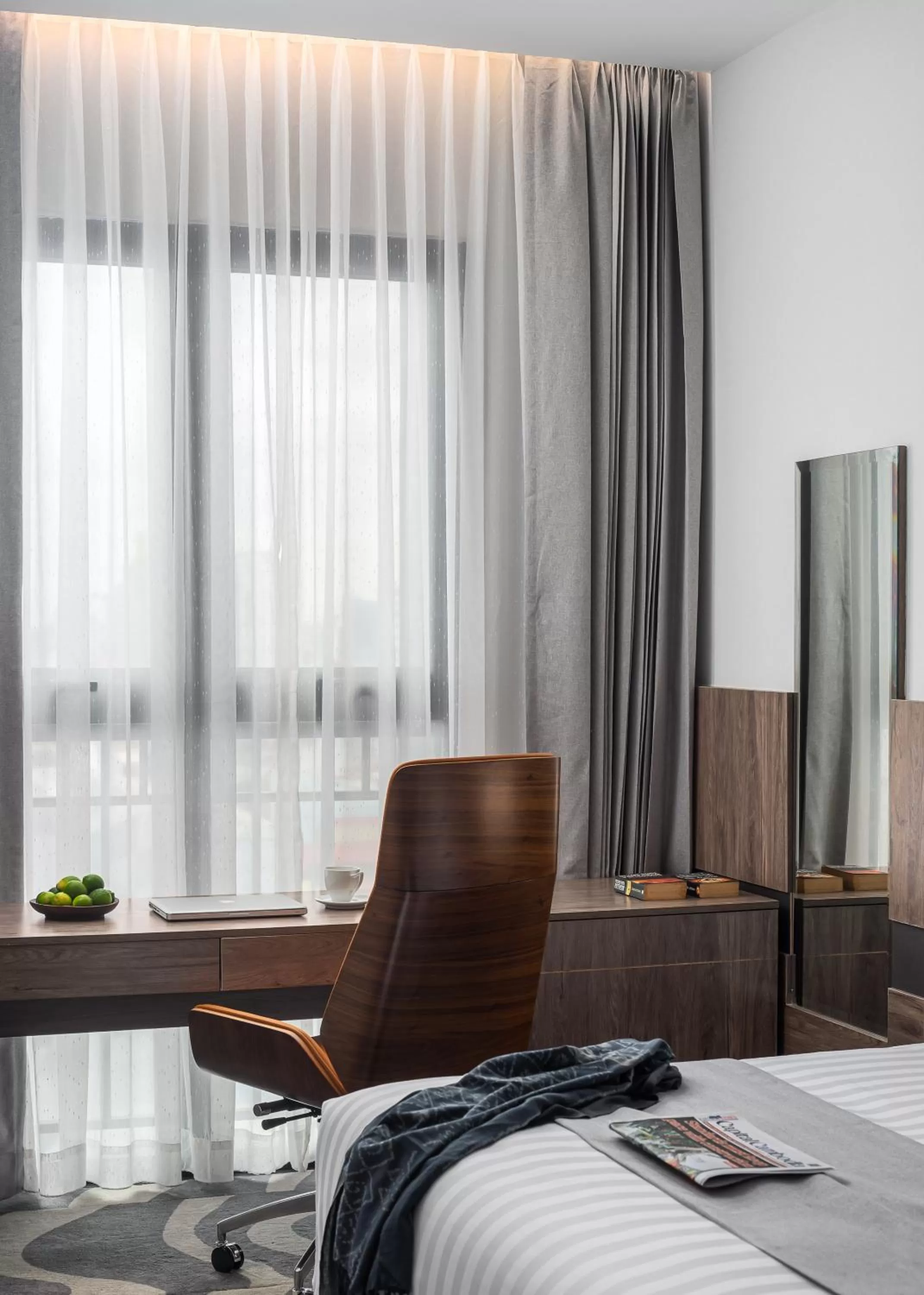 TV and multimedia, Bed in Sensory Park Urban Hotel