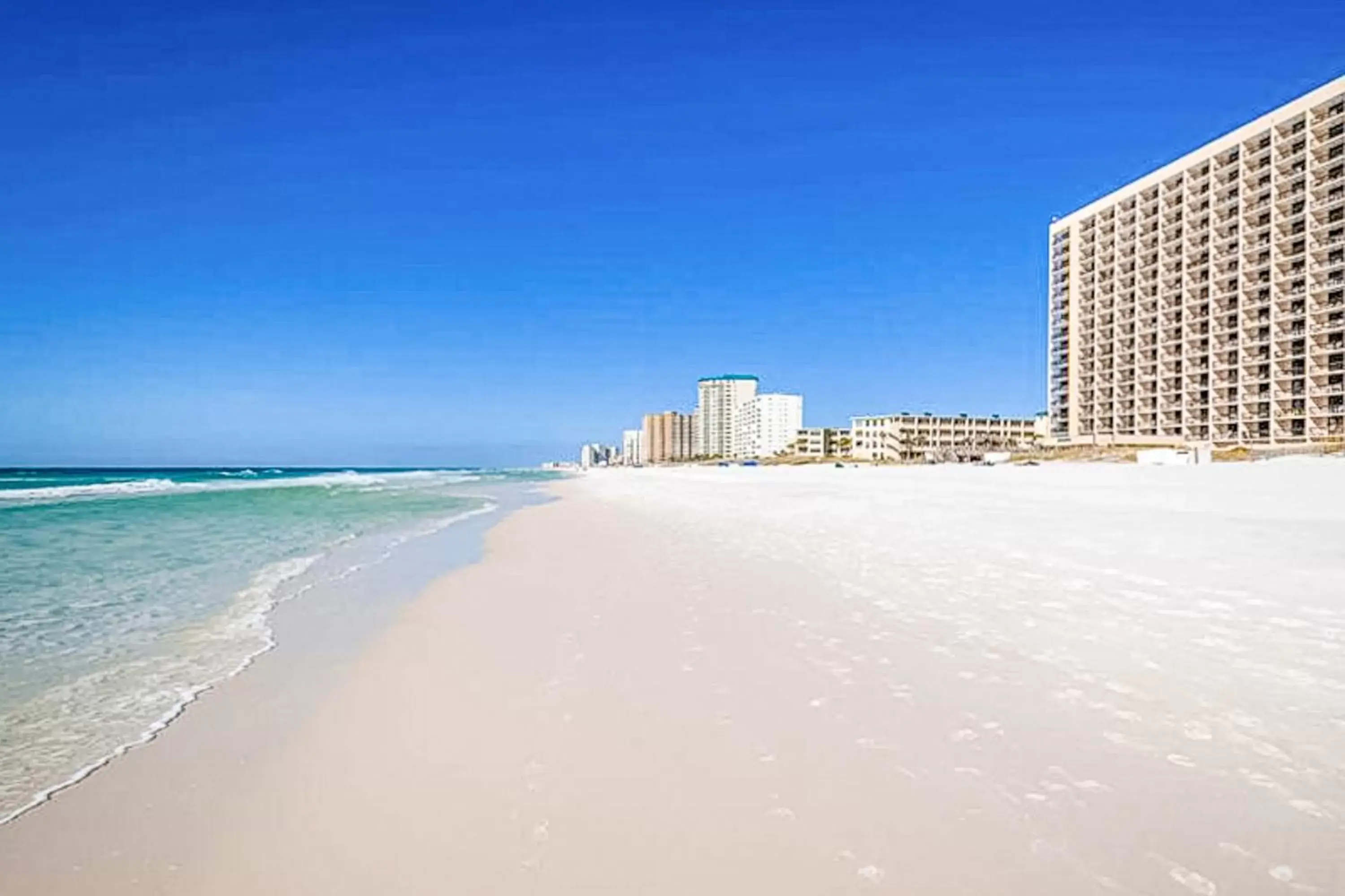 Beach in Sundestin Beach Resort 0414