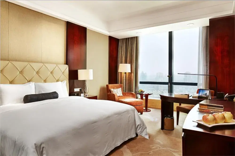 Executive Double Room in Grand Barony Xi'an Executive Double Room in Grand Barony Xi'an