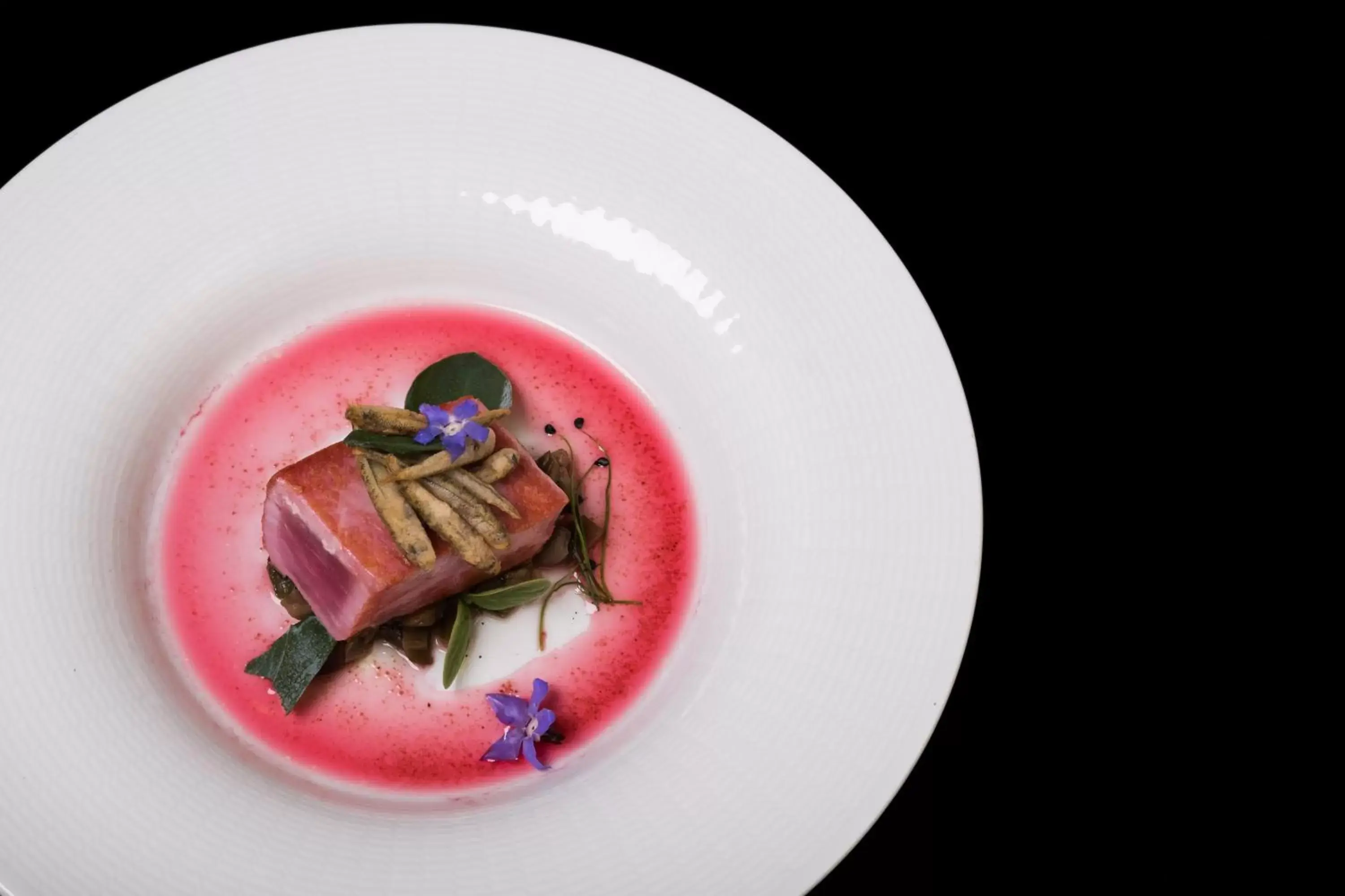 Food close-up in Sina Centurion Palace Food close-up in Sina Centurion Palace