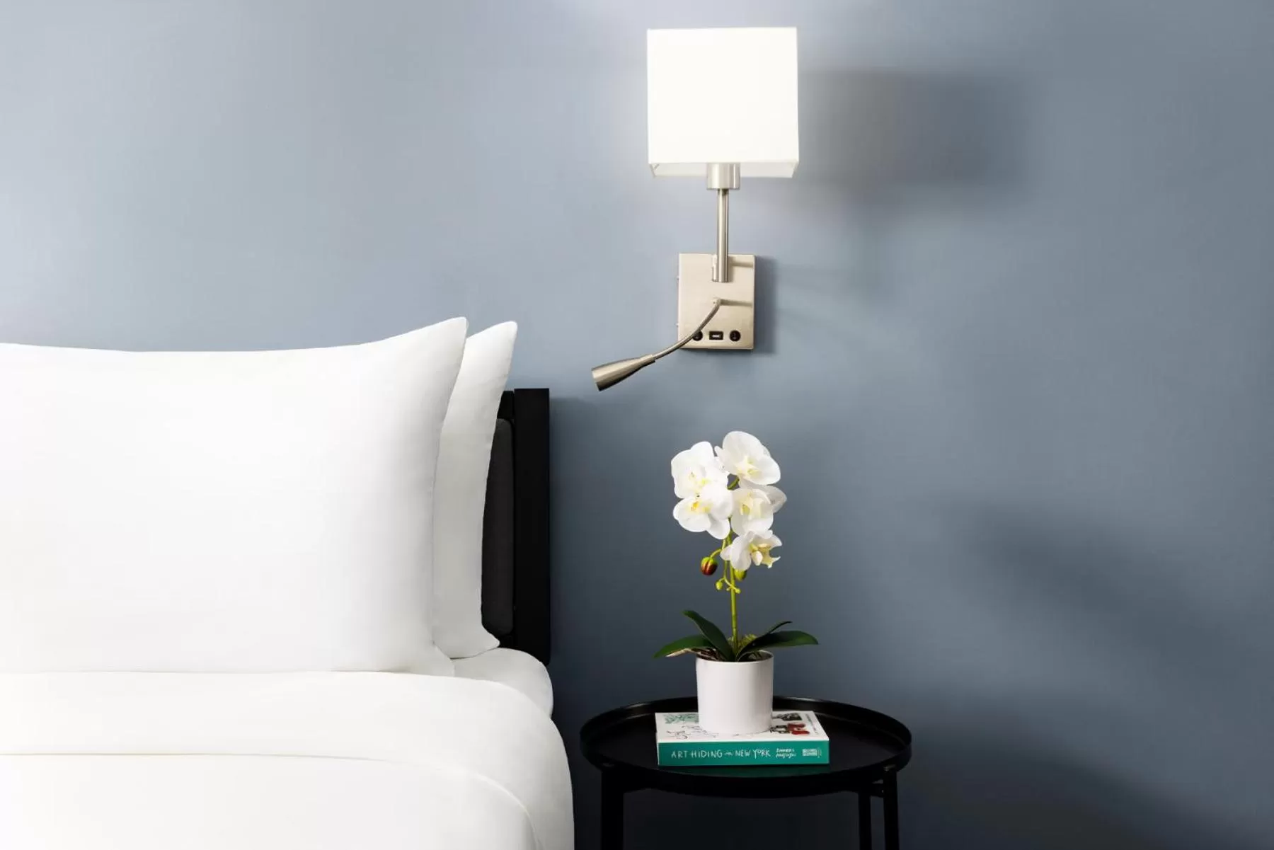 Bed in OYO Times Square